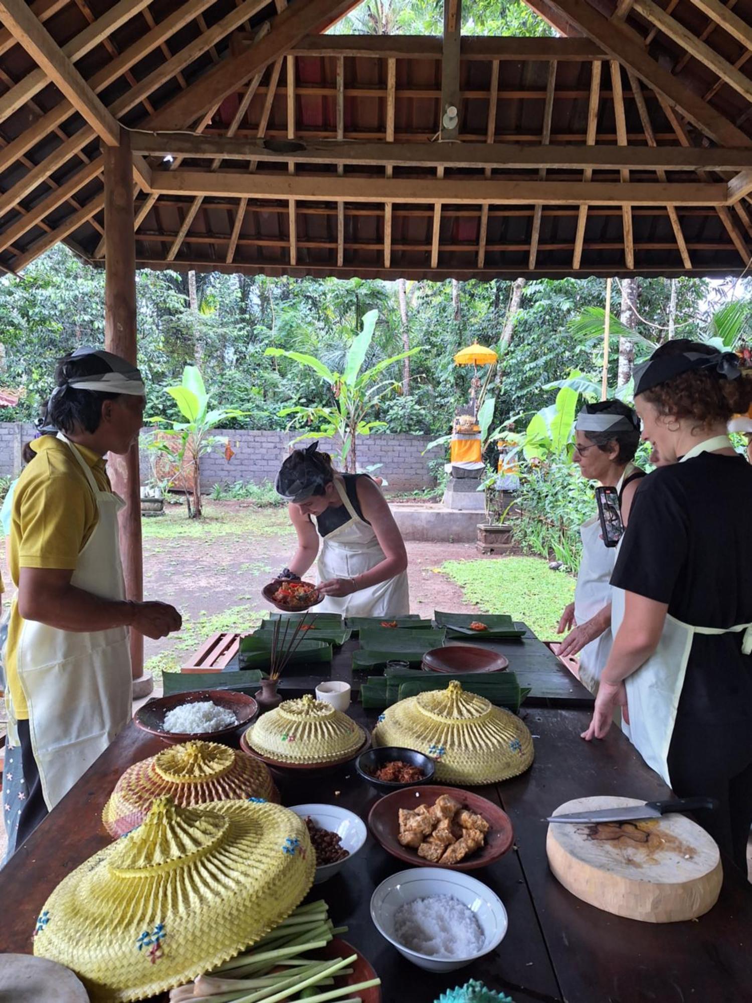 Lodge Masa Depan Sidemen (Bali)
