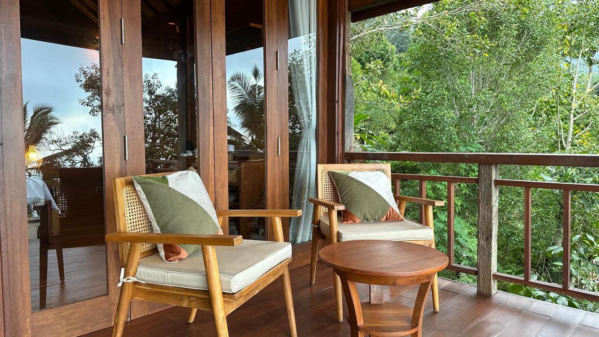 Loids Eco Lempuyang Villa