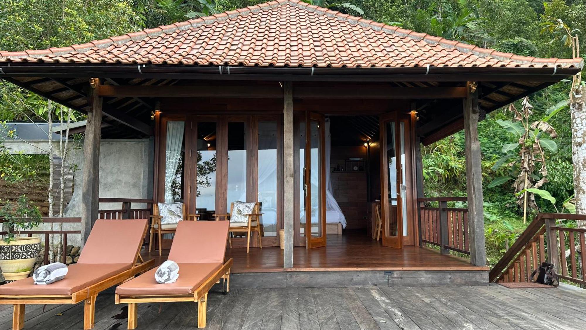 Loids Eco Lempuyang Villa
