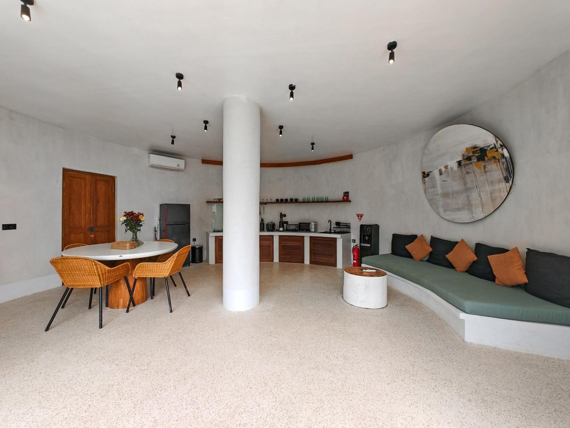 Hillstone Luxury Village Villa