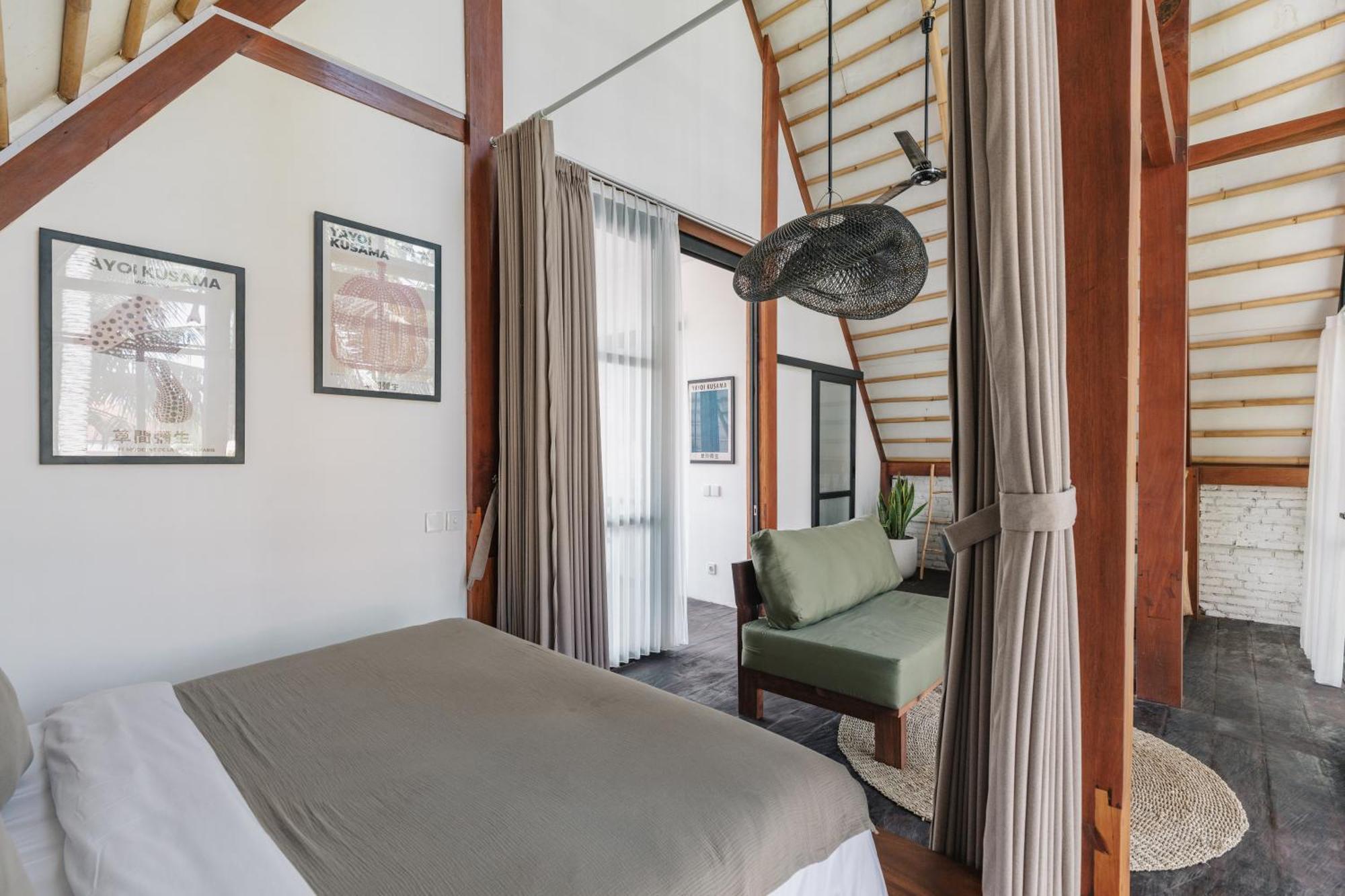 Villa Sanctuary Ubud (Bali)