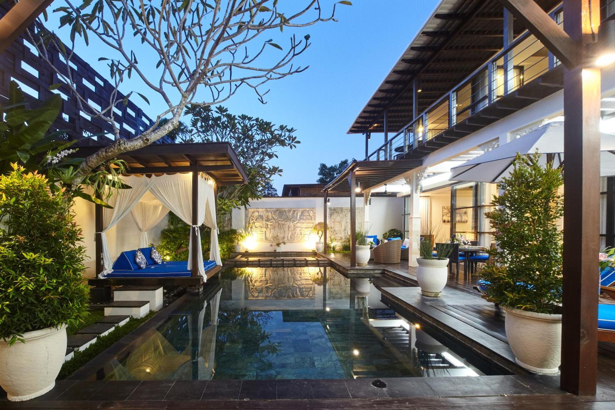 Villa Temple Hill *