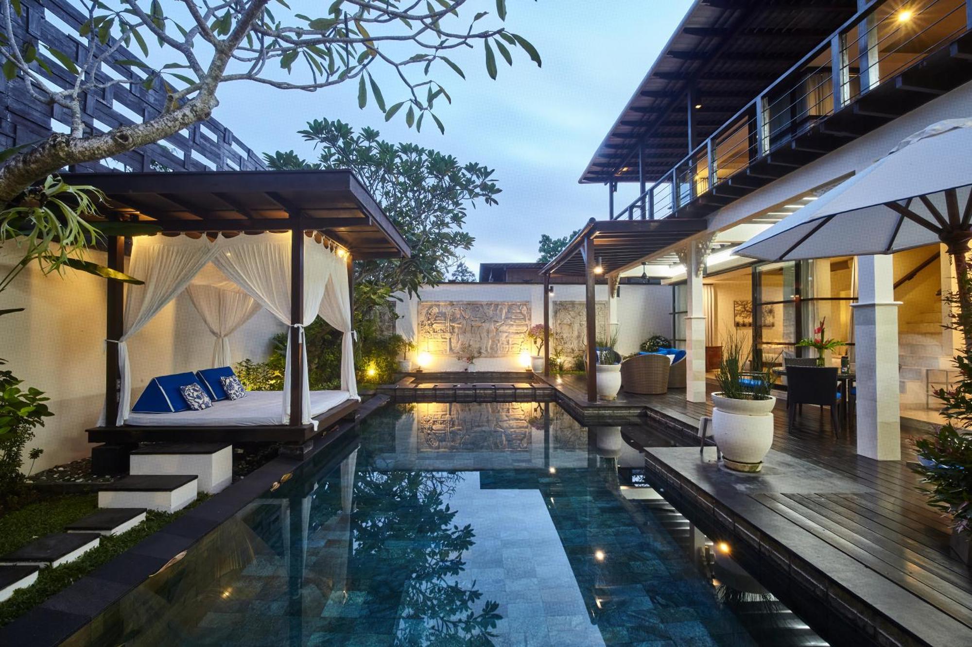 Temple Hill Villa *