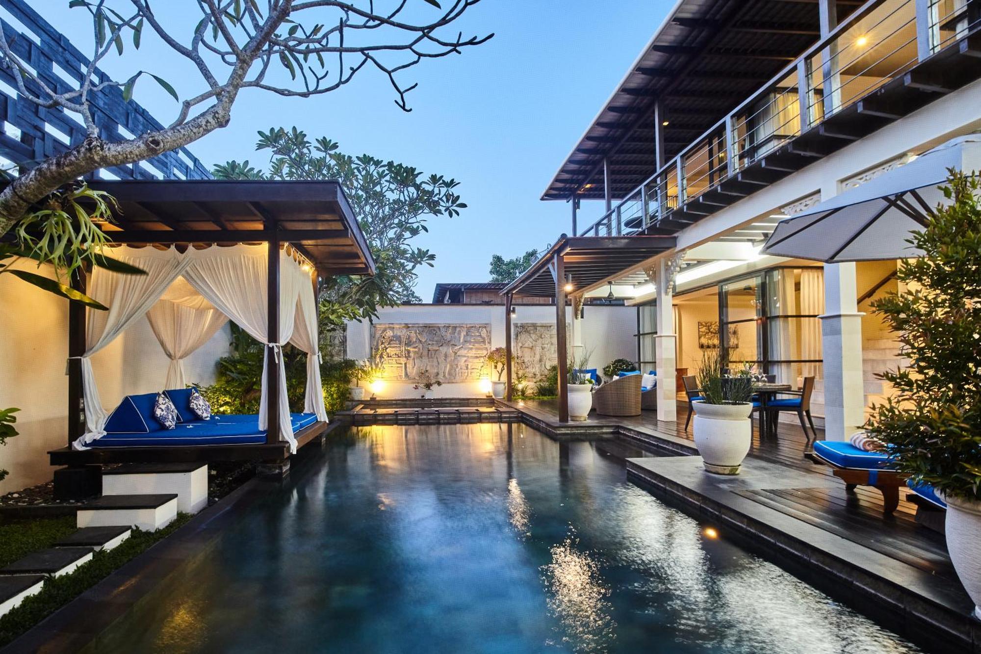 Temple Hill Villa *