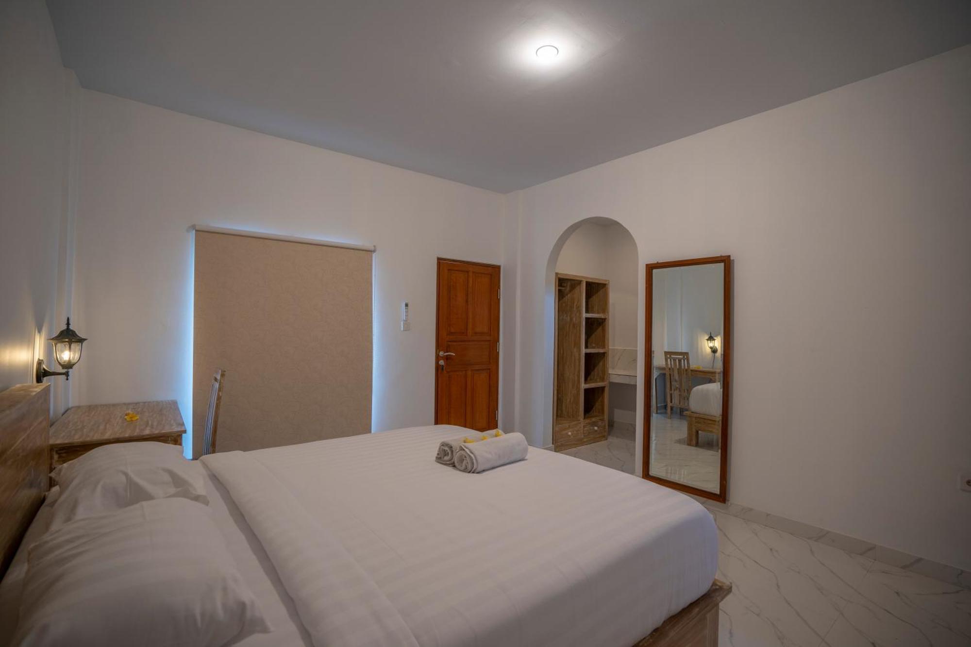 Guest house The Uma Canggu (Bali)