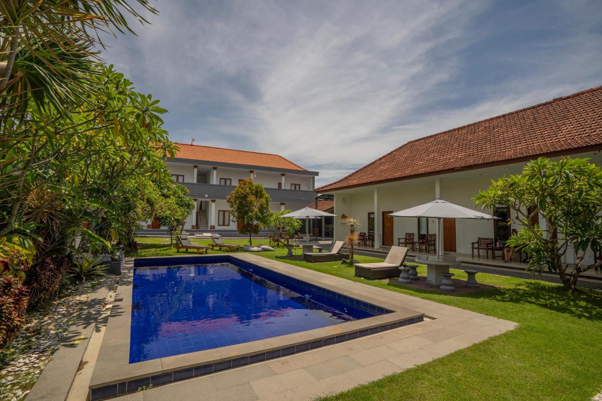 Guest house The Uma Canggu (Bali)