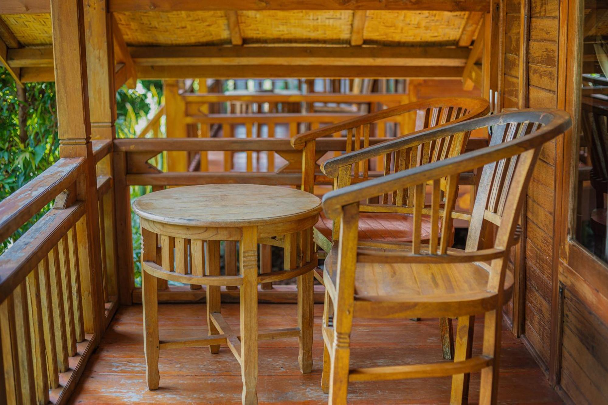 Guest house Kubu Sental Batununggul