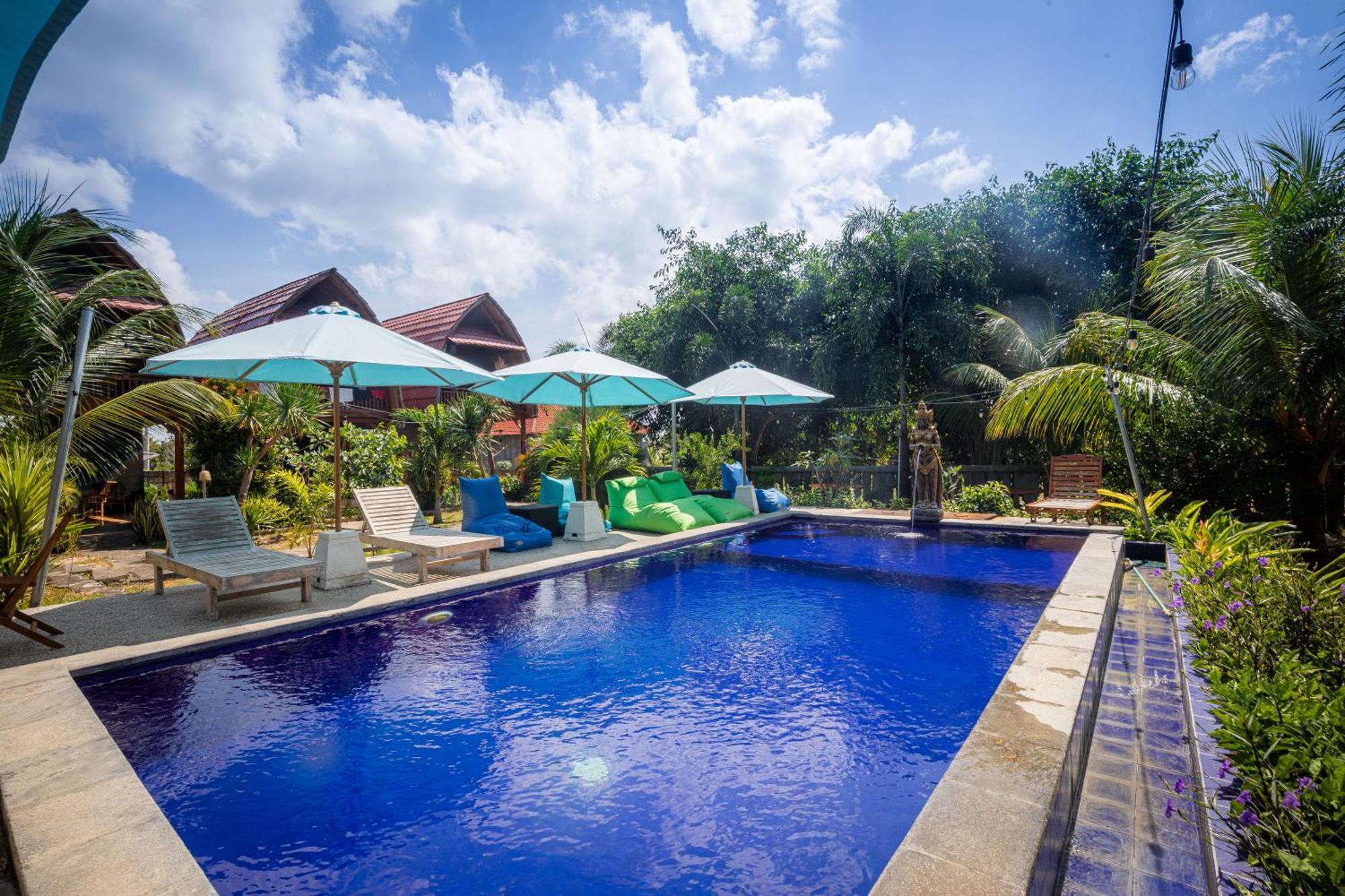 Guest house Kubu Sental 3*