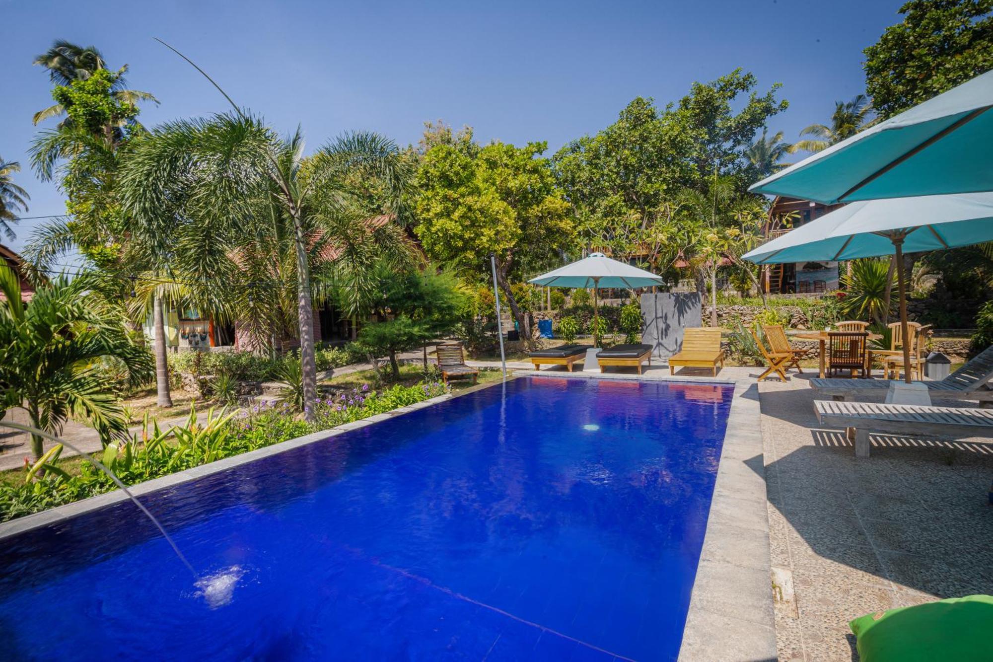 Kubu Sental Guest house Batununggul