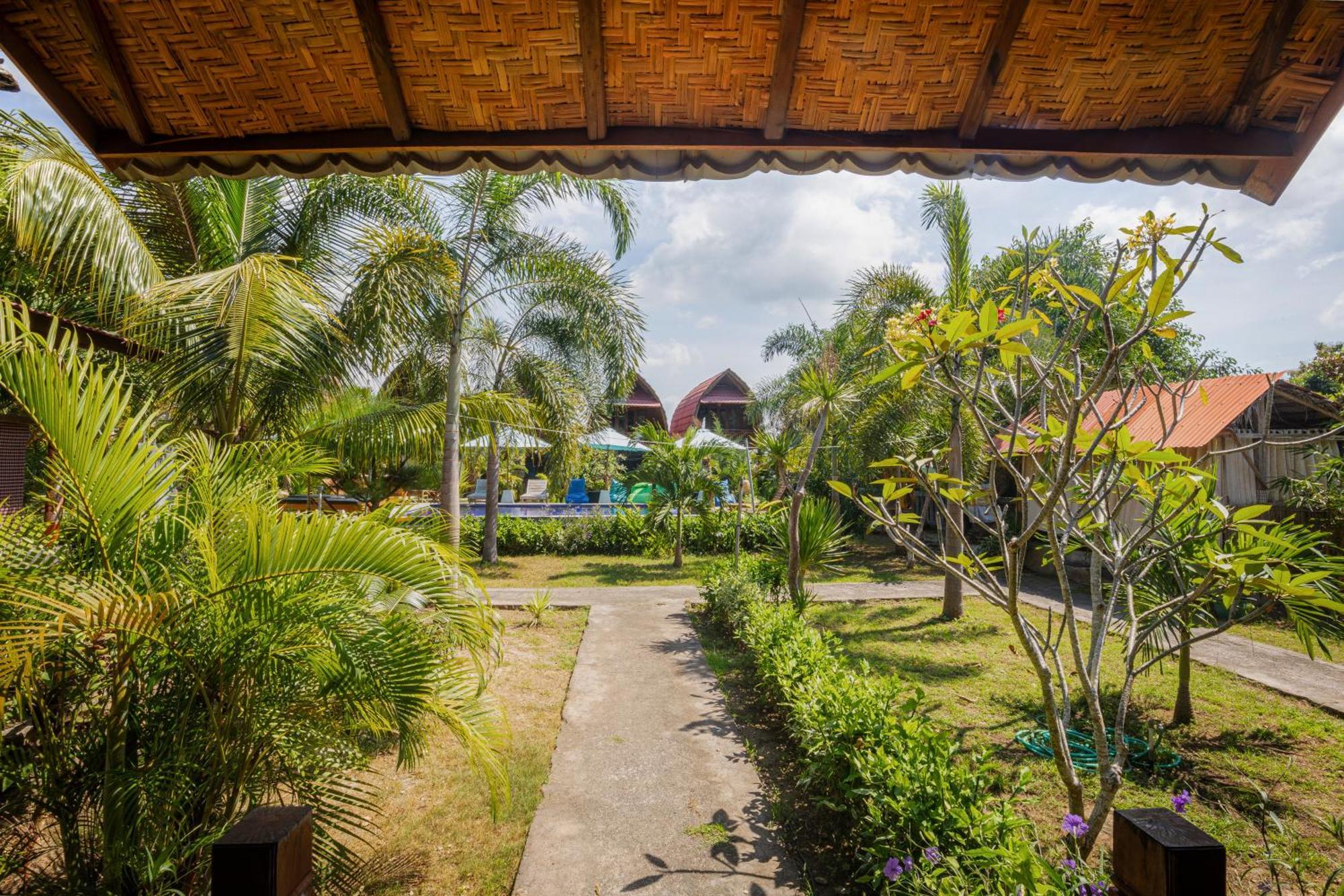 Guest house Kubu Sental