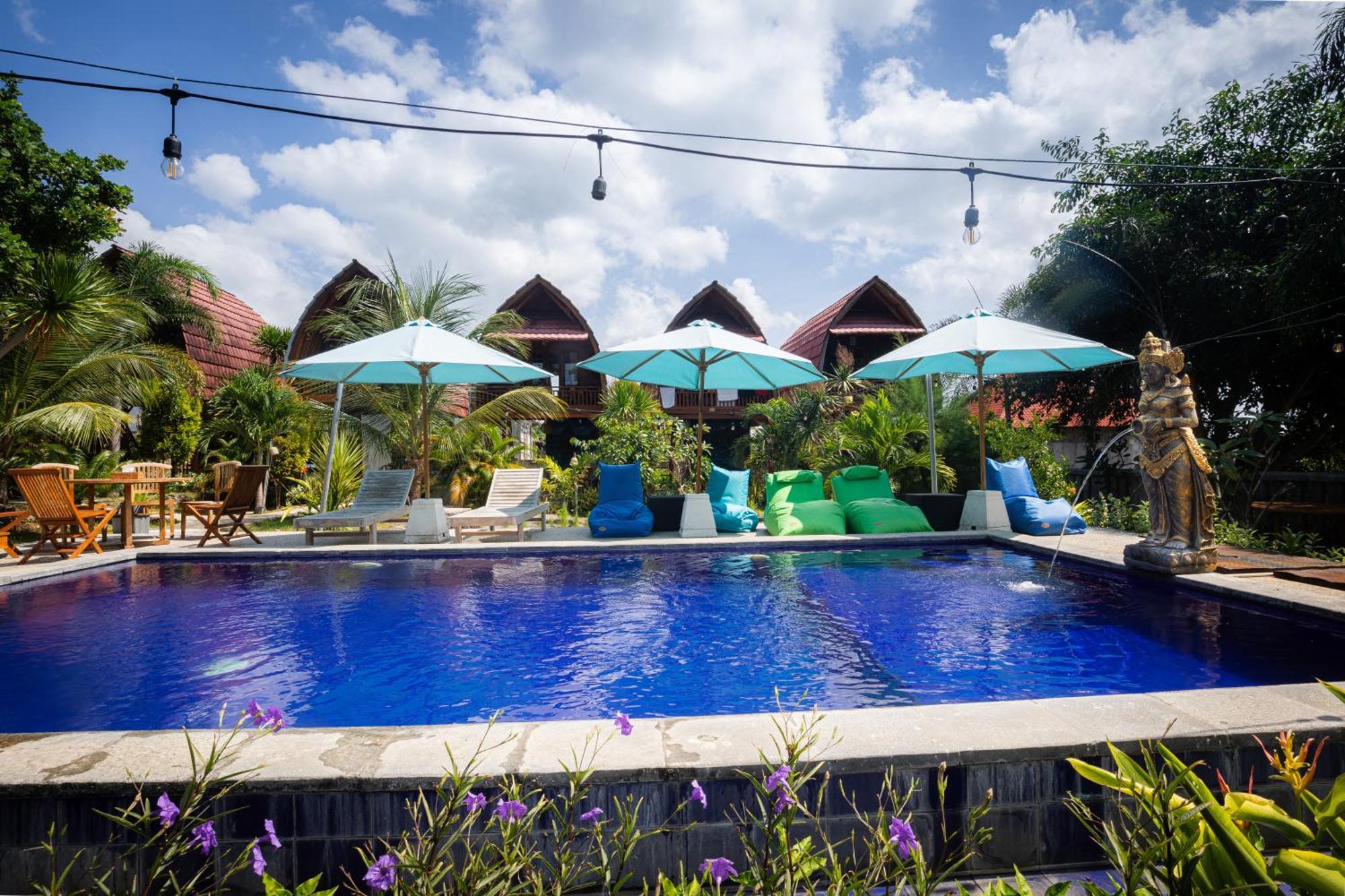 Guest house Kubu Sental