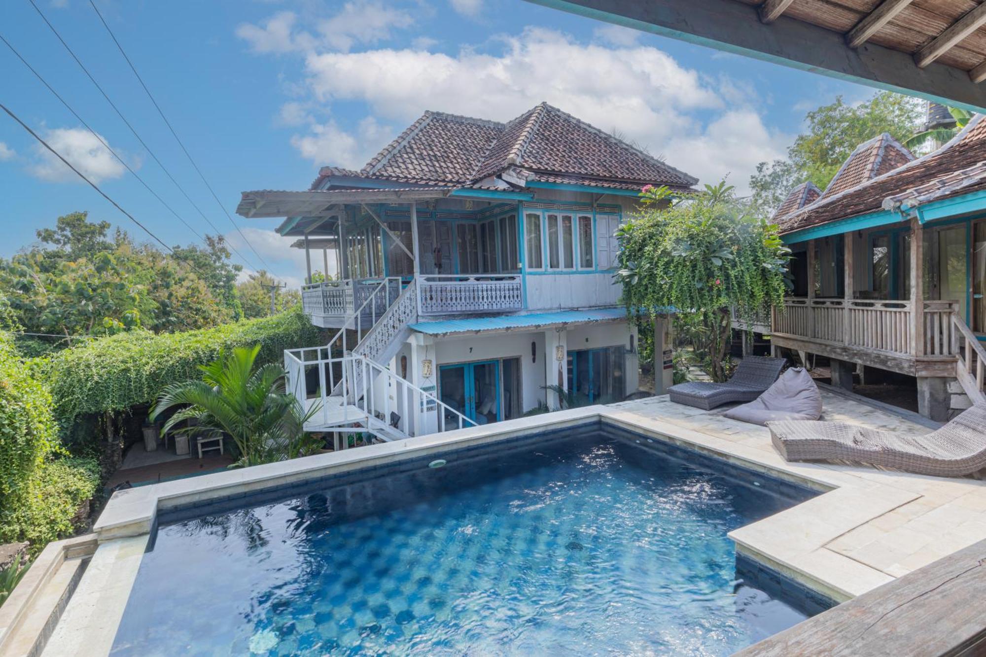 Holiday park Golden Hill Nusa Penida 3*