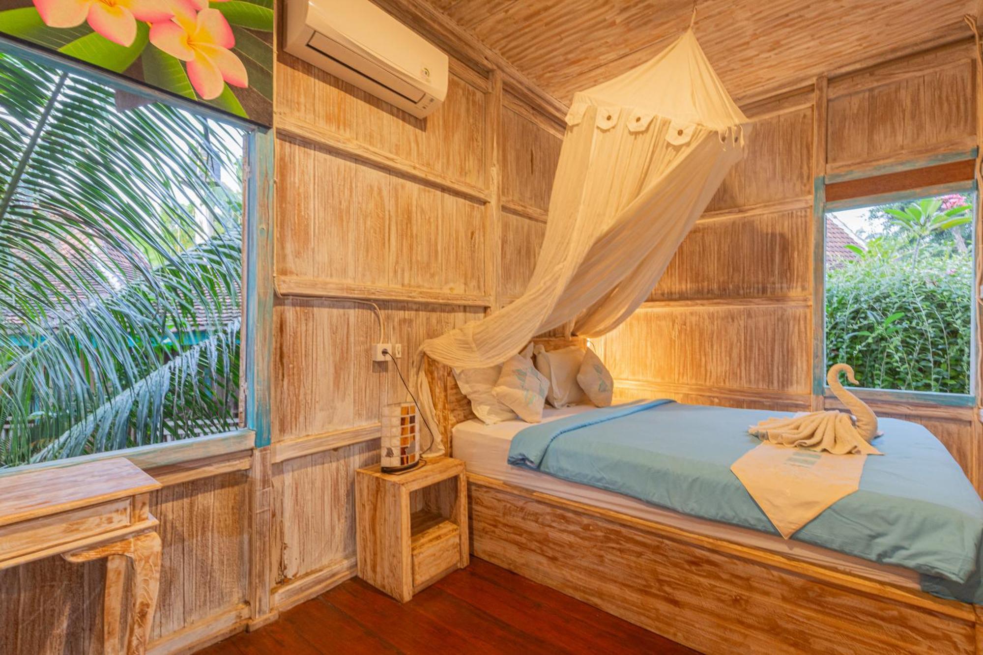 Holiday park Golden Hill Nusa Penida Toyapakeh