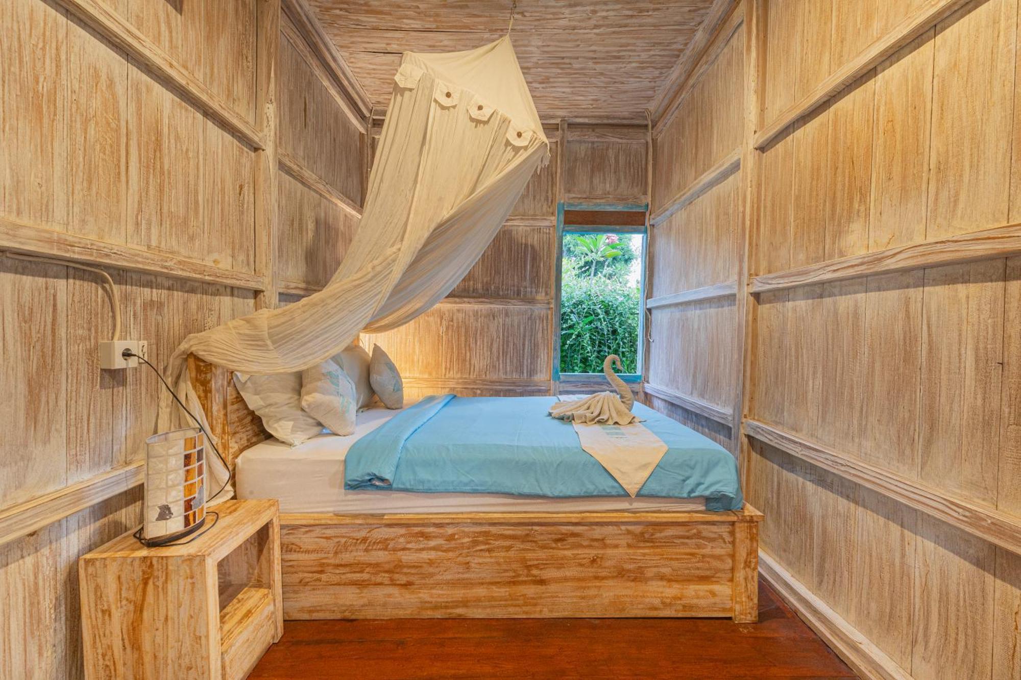 Golden Hill Nusa Penida Holiday park