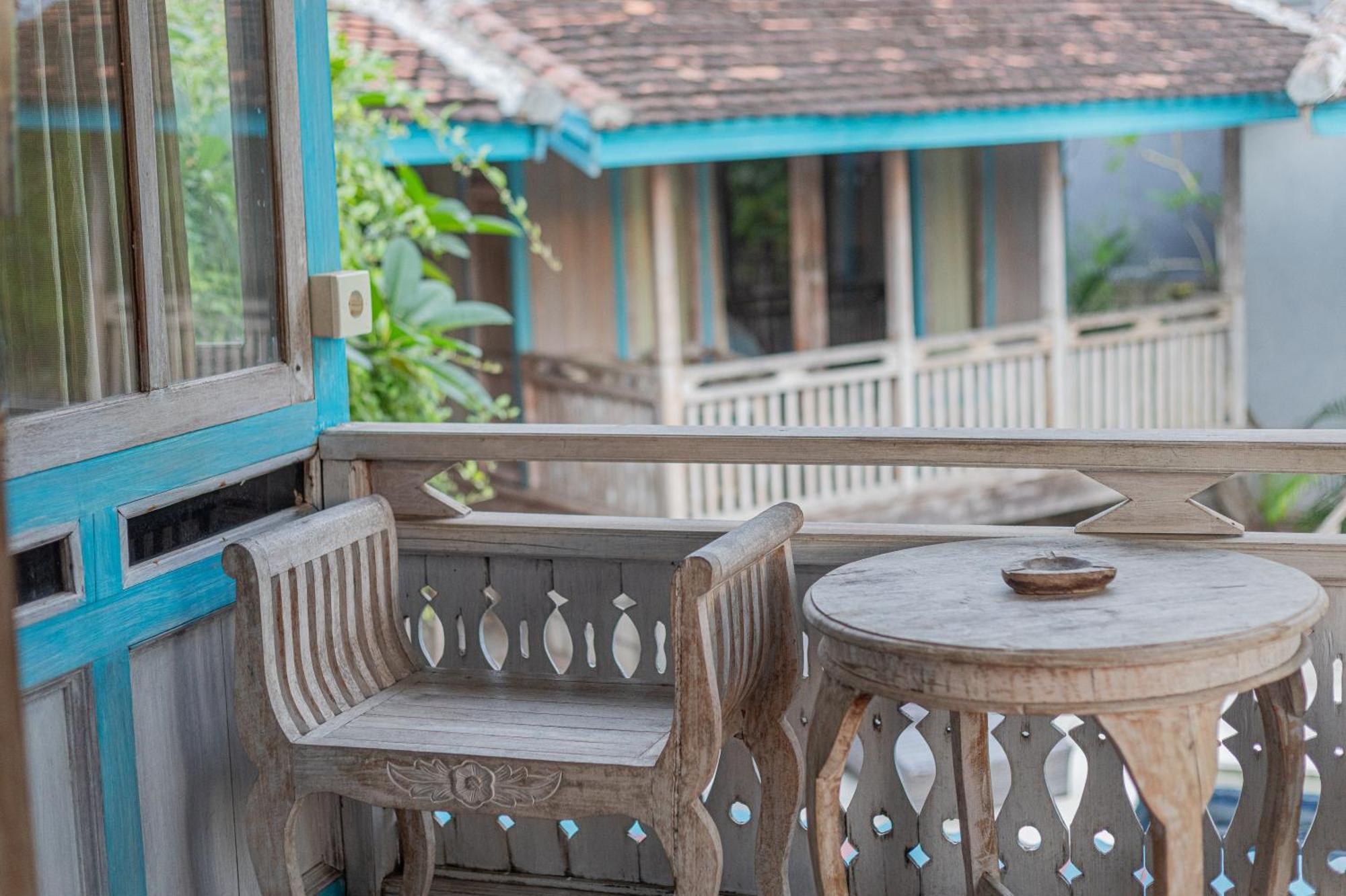 Golden Hill Nusa Penida Holiday park 3*