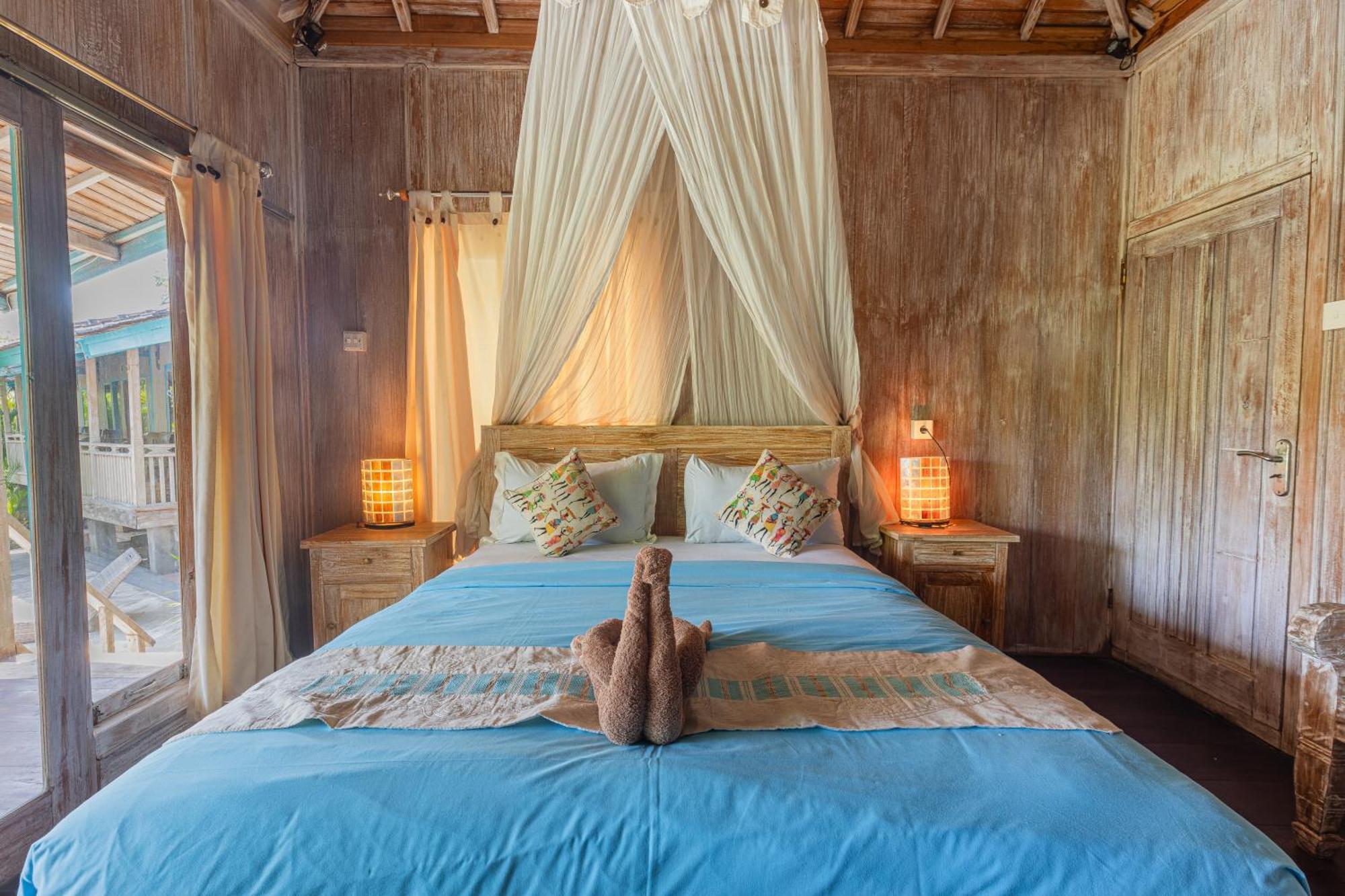 Golden Hill Nusa Penida Holiday park Toyapakeh