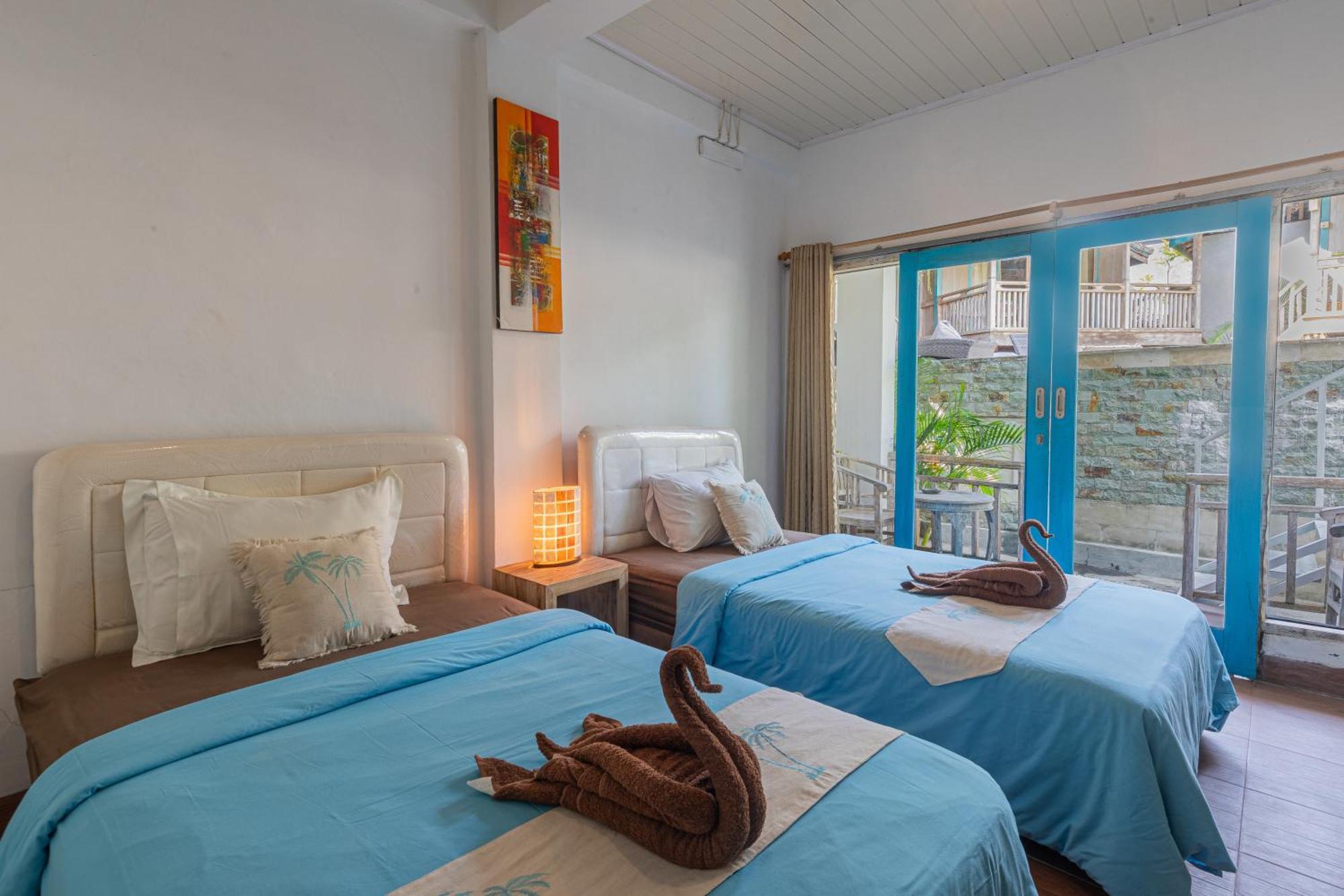 Golden Hill Nusa Penida Holiday park Toyapakeh