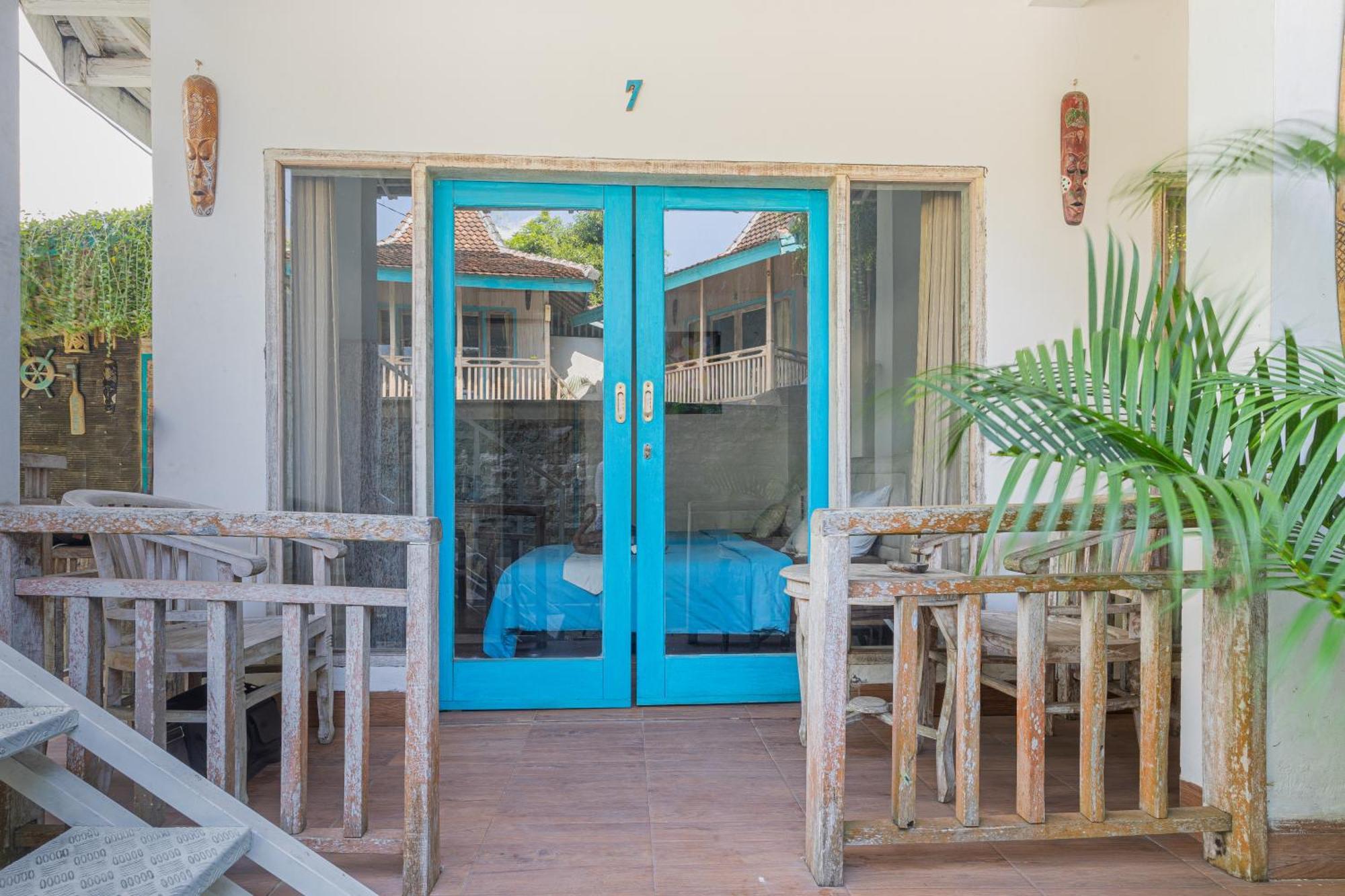 Holiday park Golden Hill Nusa Penida Toyapakeh