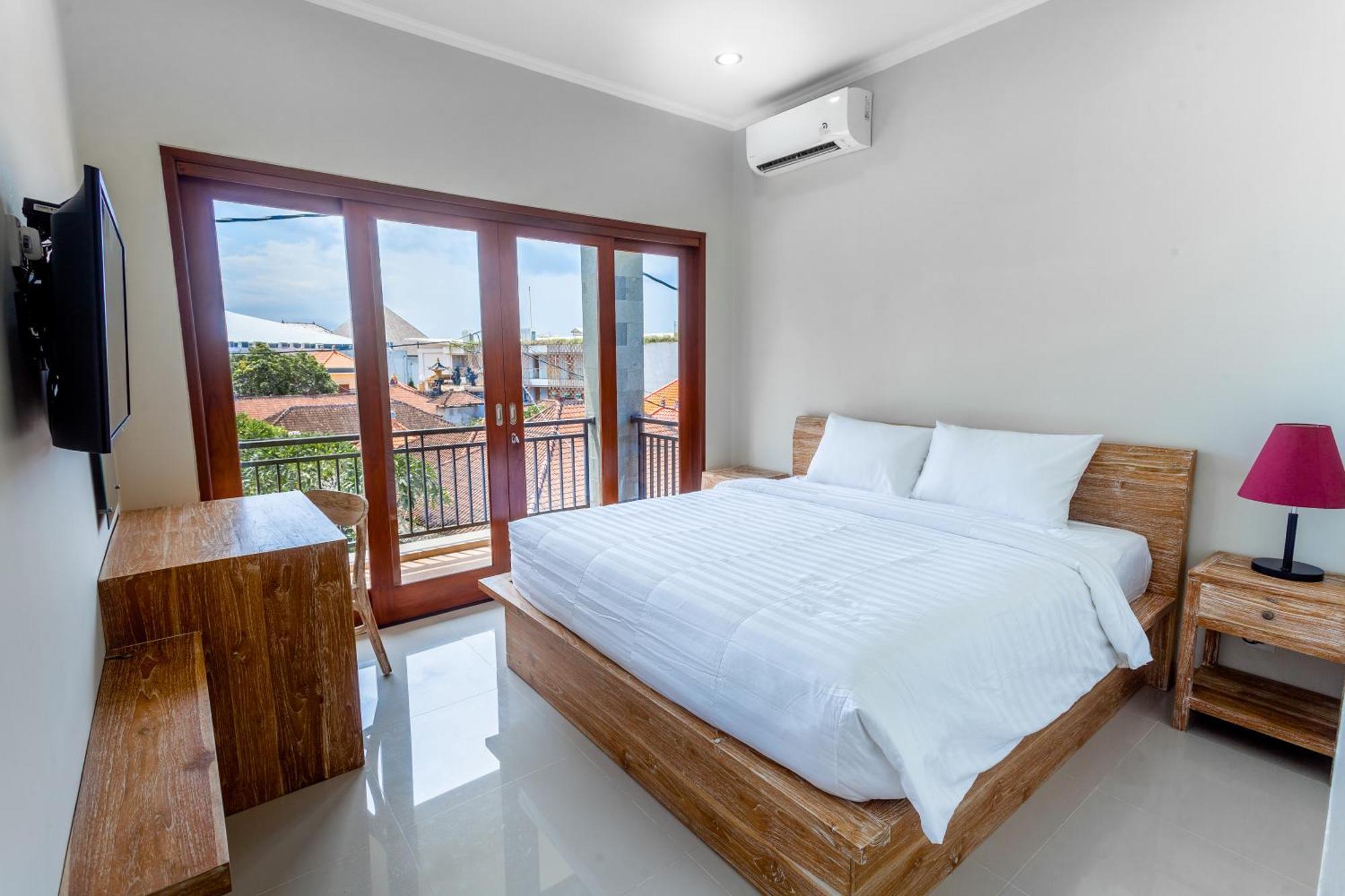 Chicha House, Bali 3*