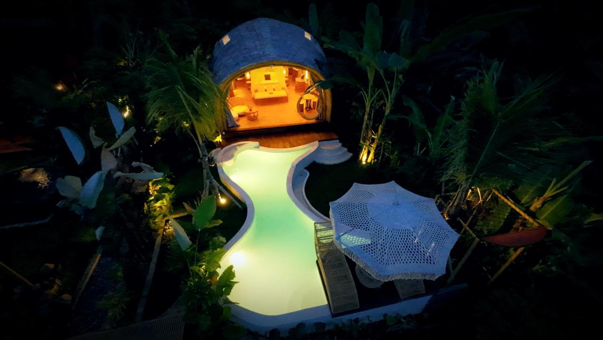 Gladak Di Uma Bali Sidemen (Bali)