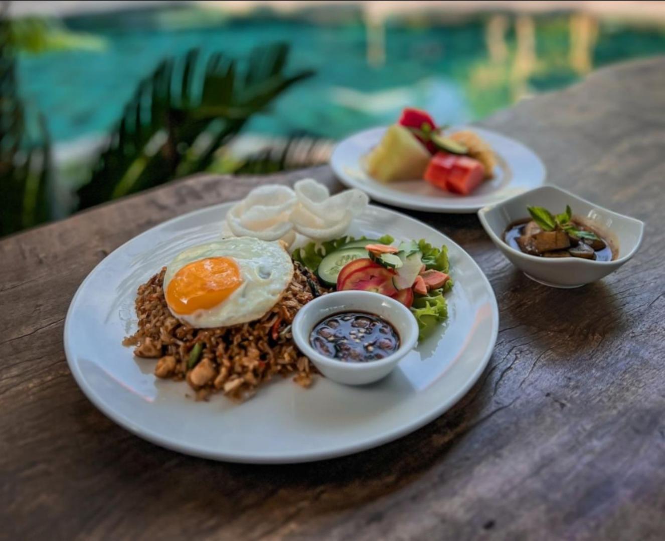 The Mudru By Pramana Hotel Ubud (Bali)