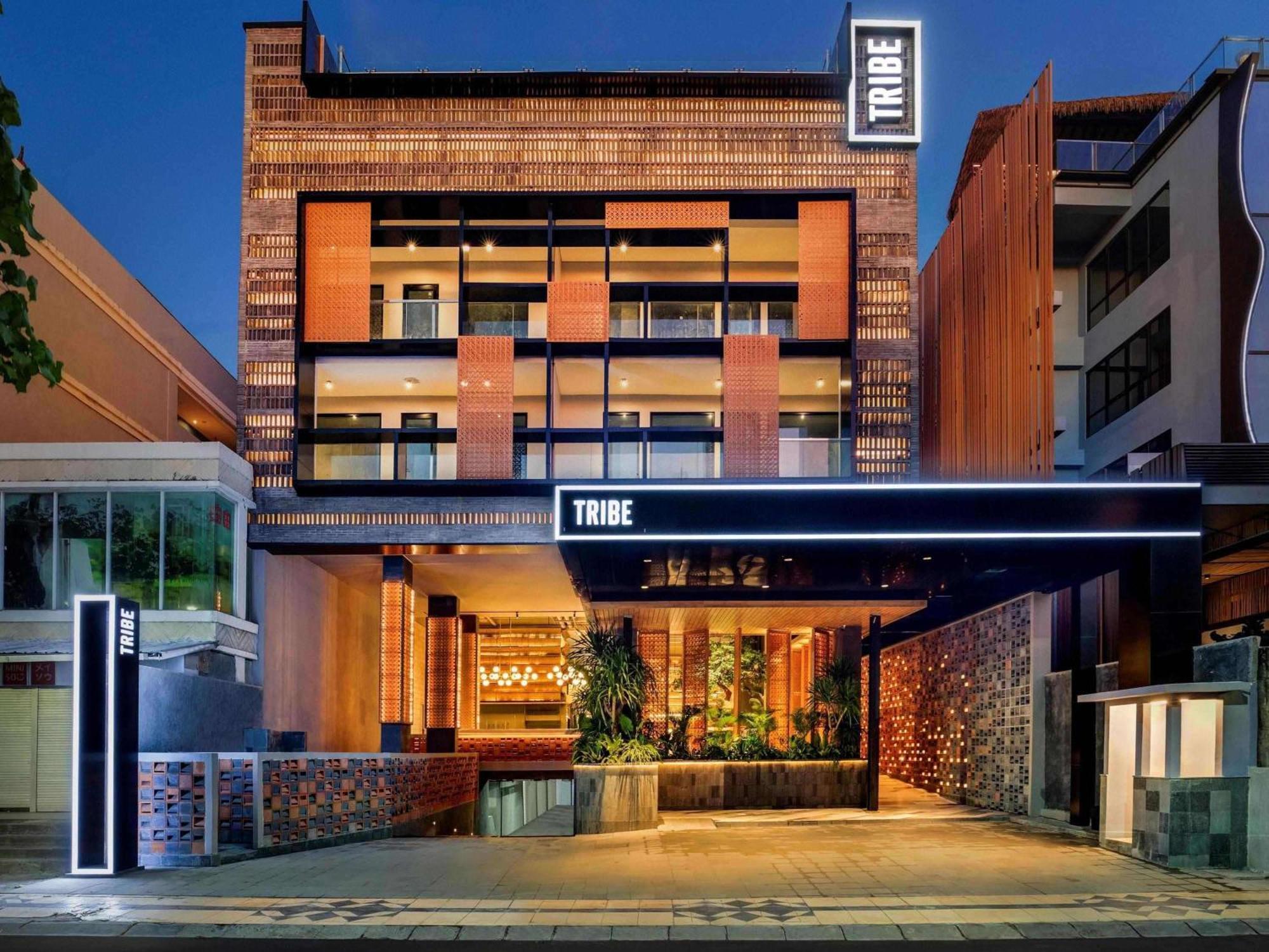 Tribe Bali Kuta 4*