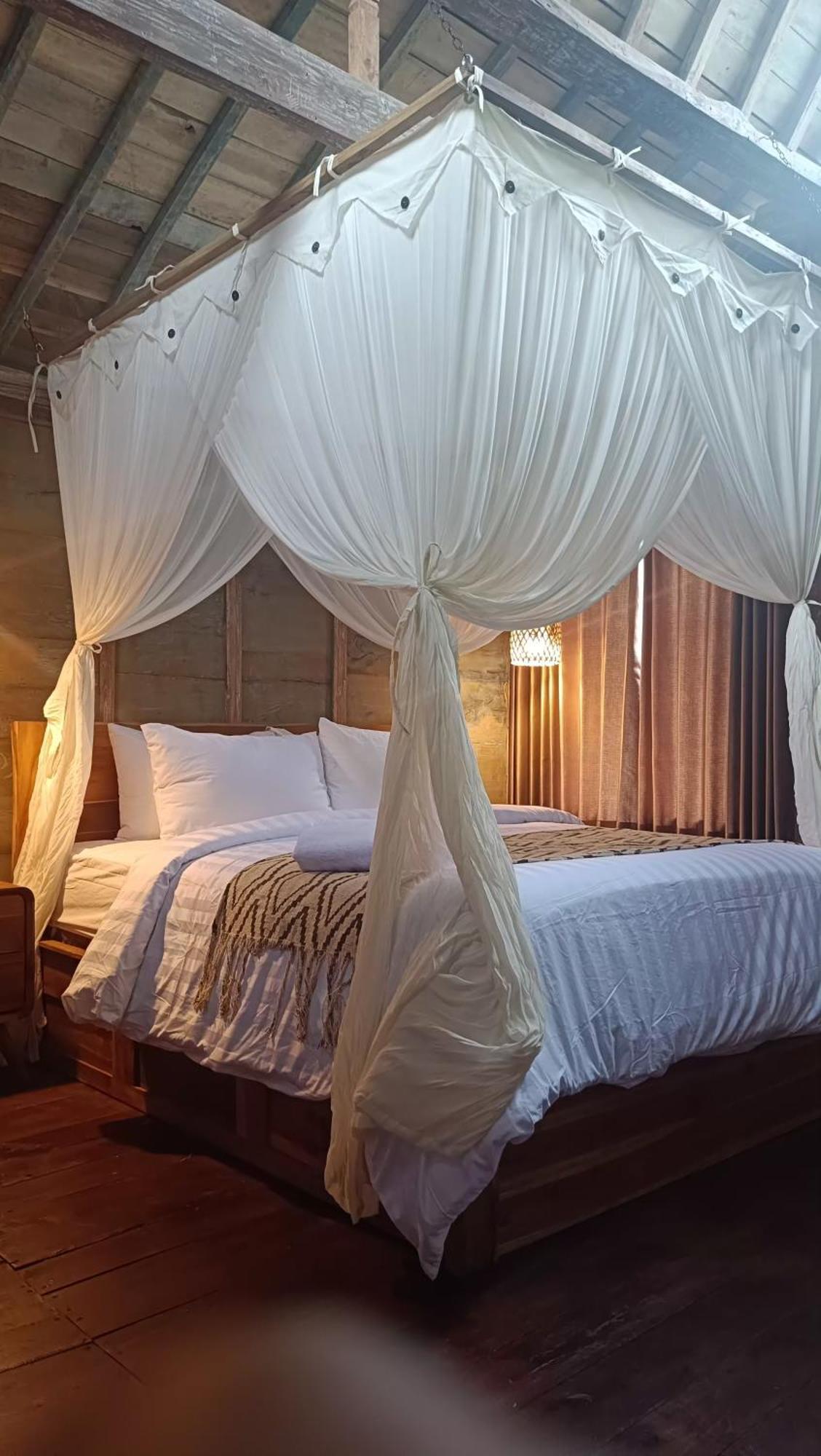 D'ume Bendoel Homestay Jatiluwih