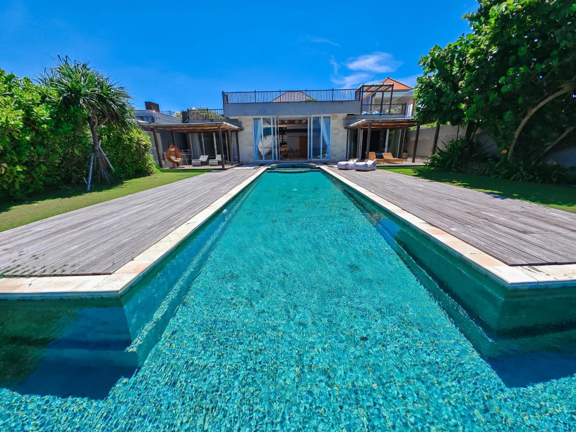 Villa And