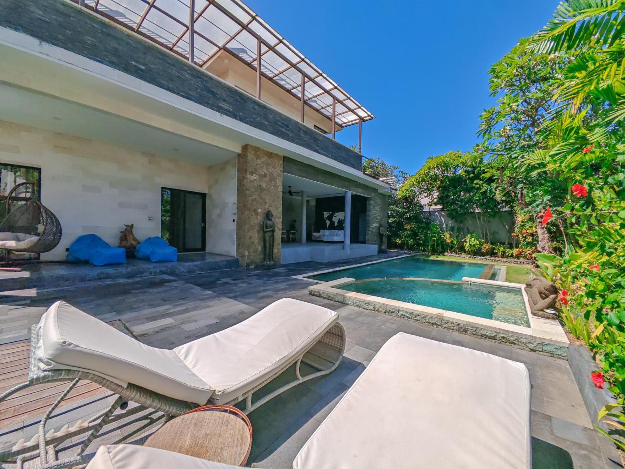 Villa And