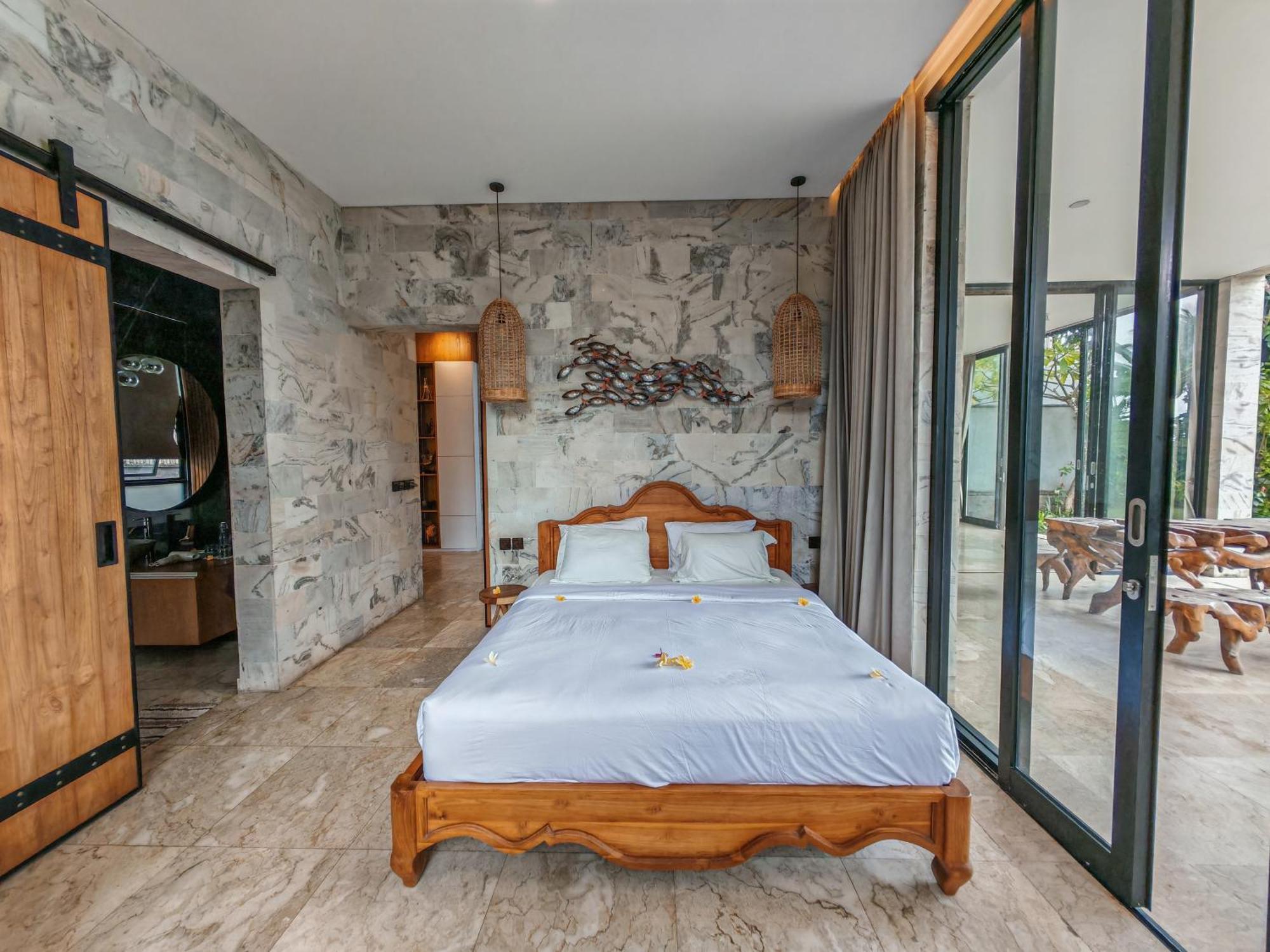 Villa And