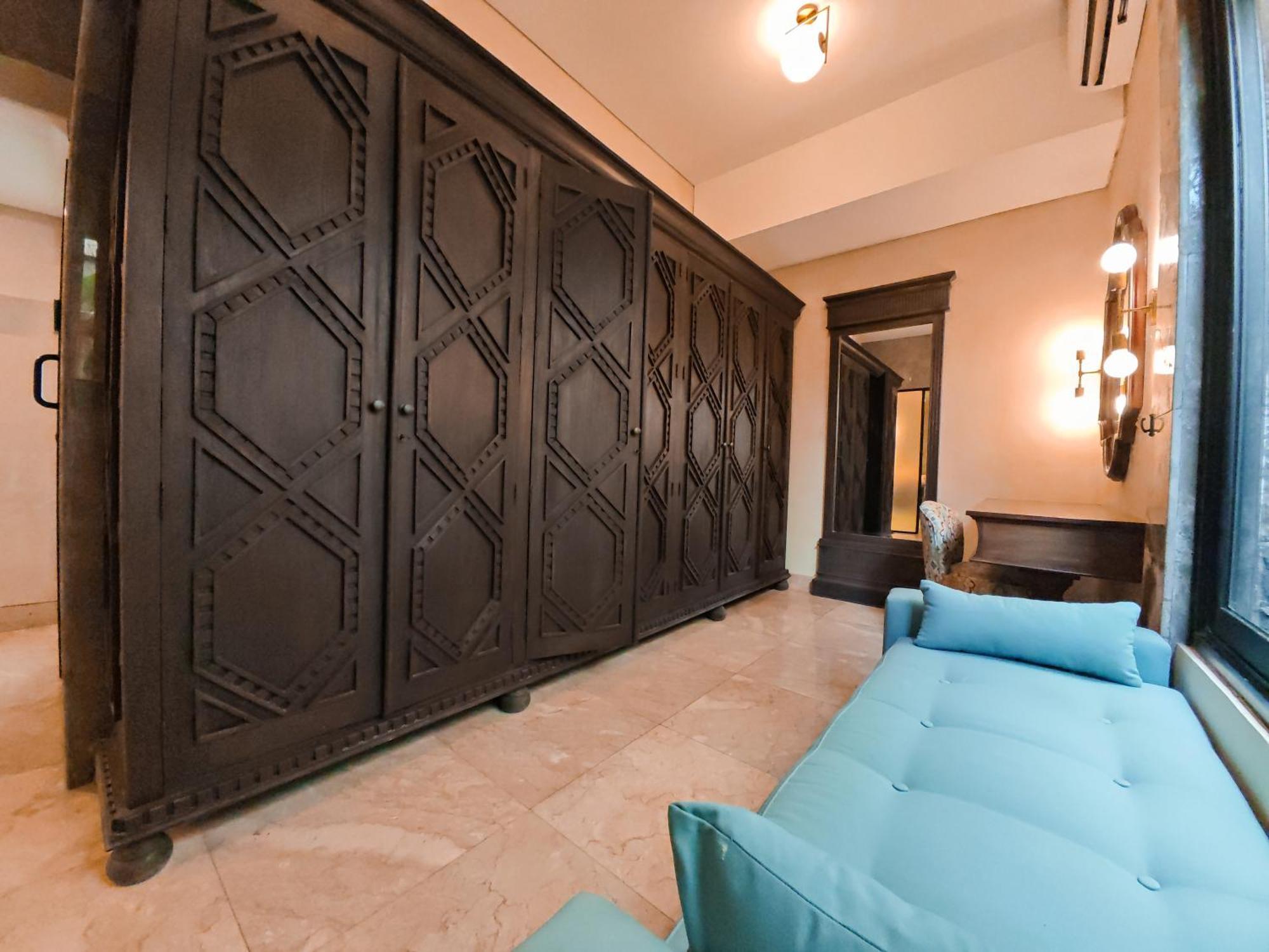Villa And