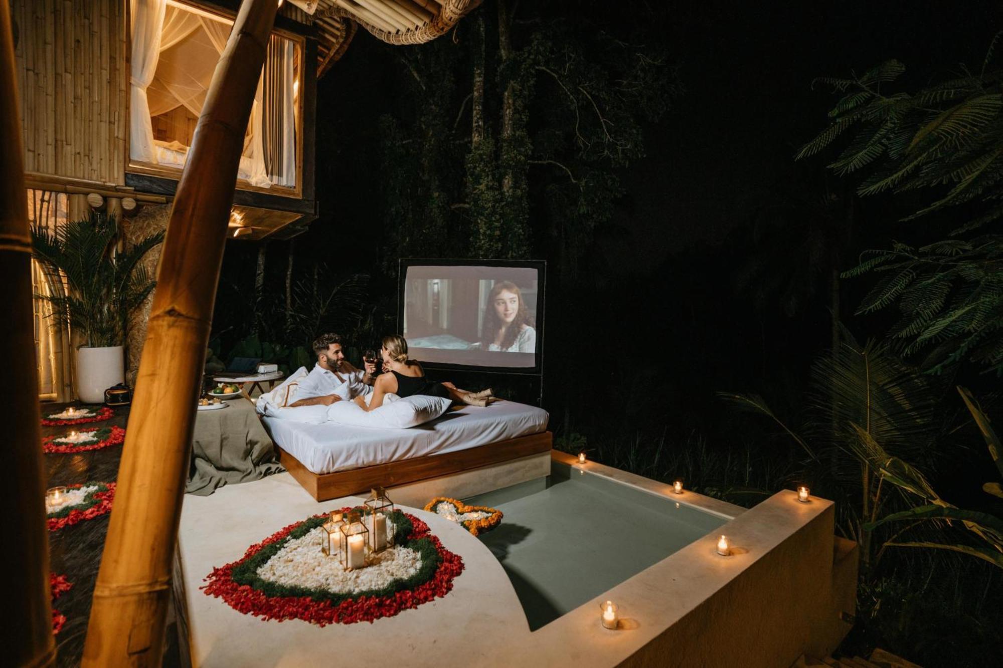Villa Bambootel Sawah View Ubud (Bali)