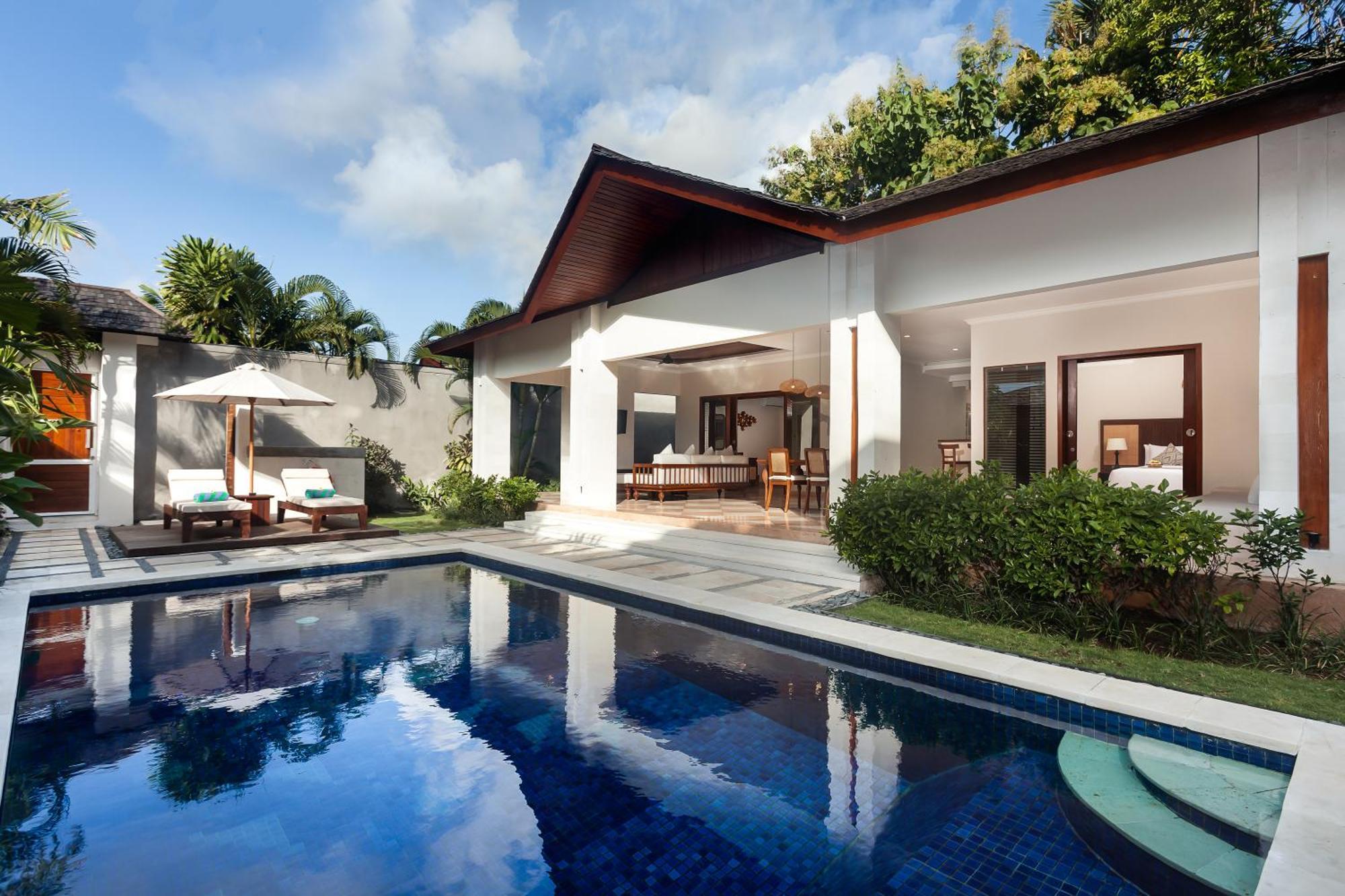 Villa Ghana By Pramana