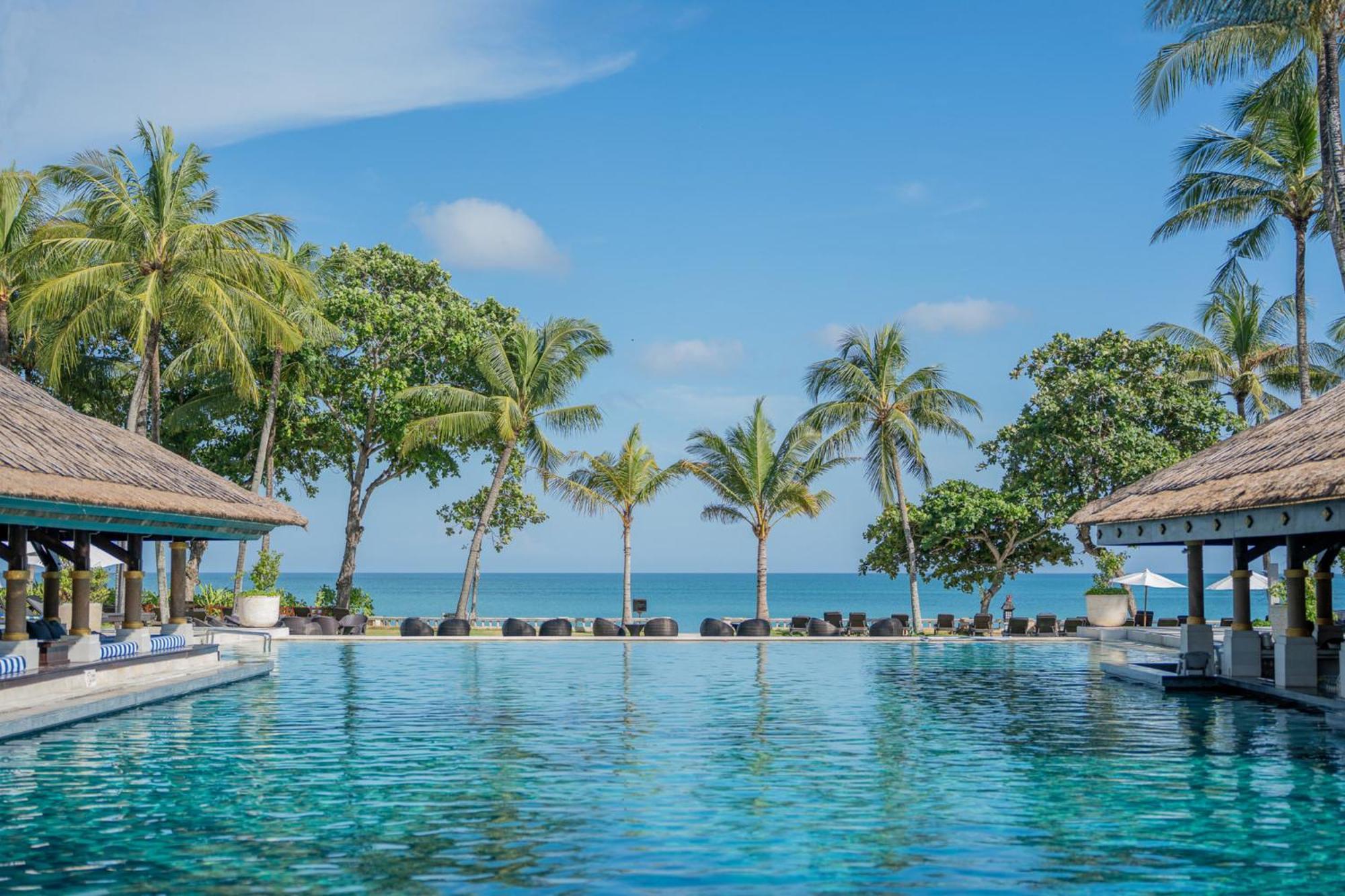 Intercontinental Bali By Ihg Resort Jimbaran (Bali)
