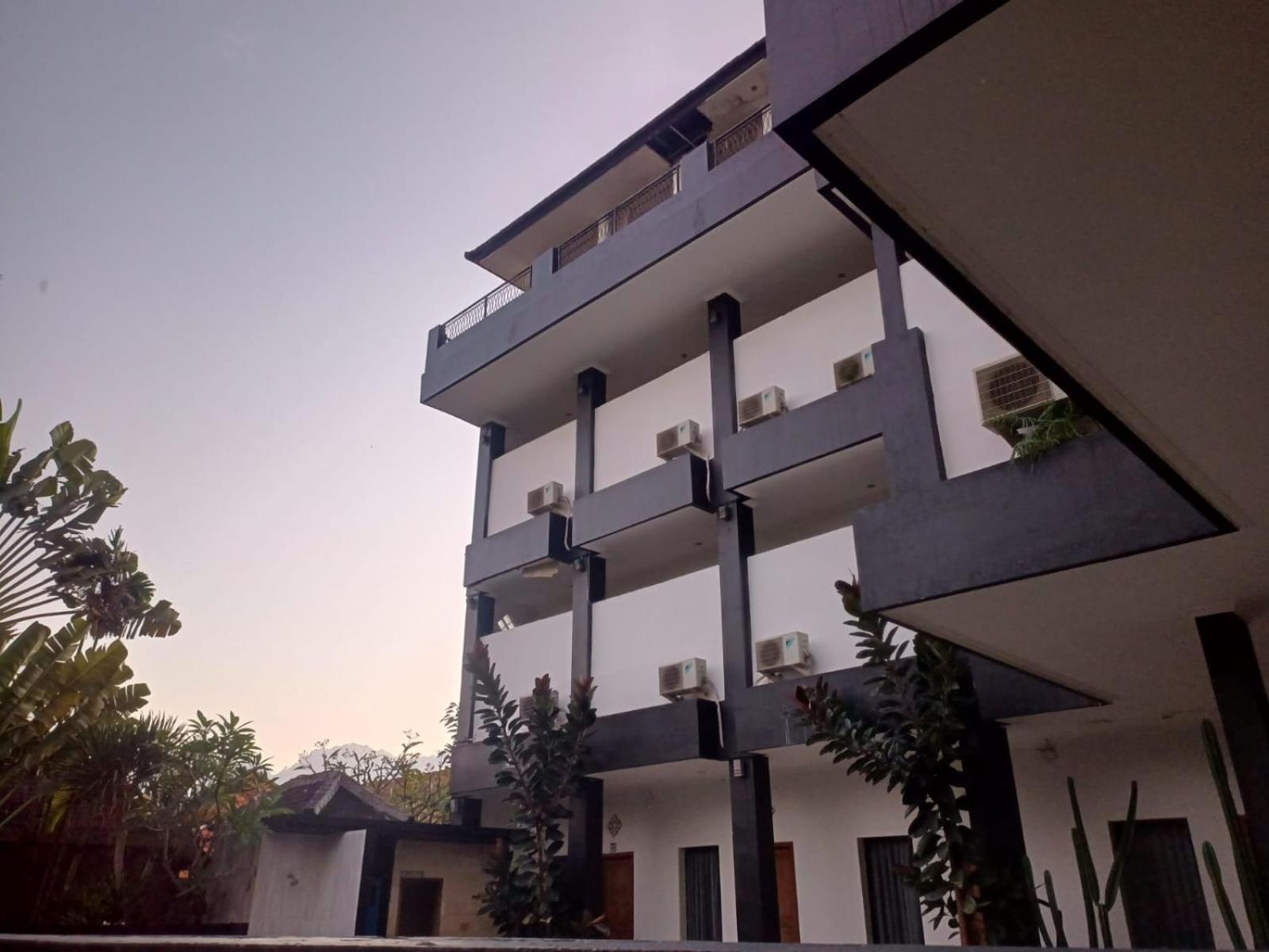Nomad Hub Bali Canggu (Bali)