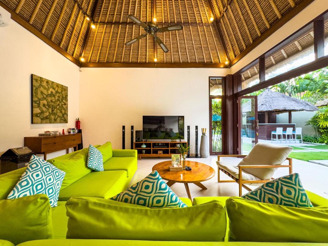 Bugis Villa