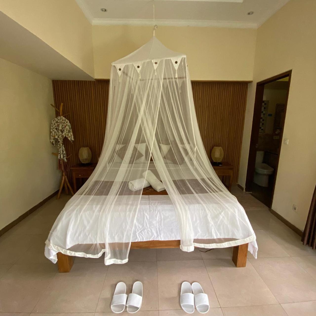 Guest house Dukuh Village & Art Tegallalang (Bali)