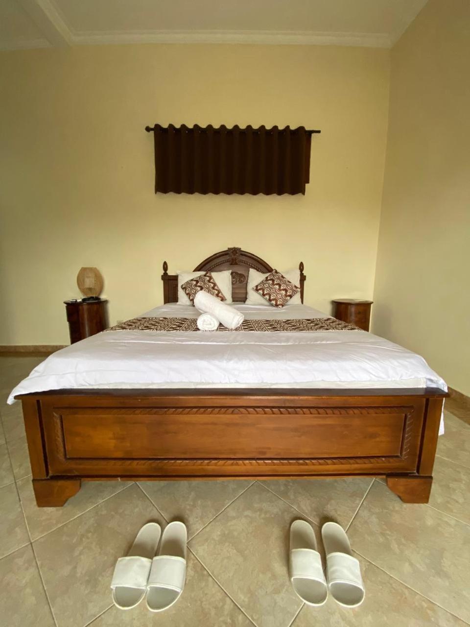 Dukuh Village & Art Guest house Tegallalang (Bali)