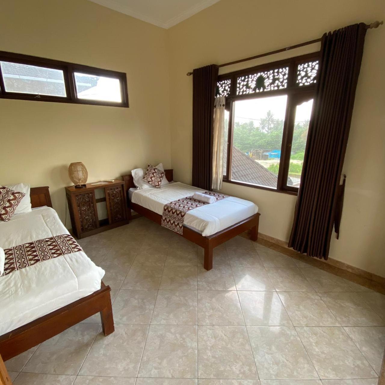 Guest house Dukuh Village & Art Tegallalang (Bali)