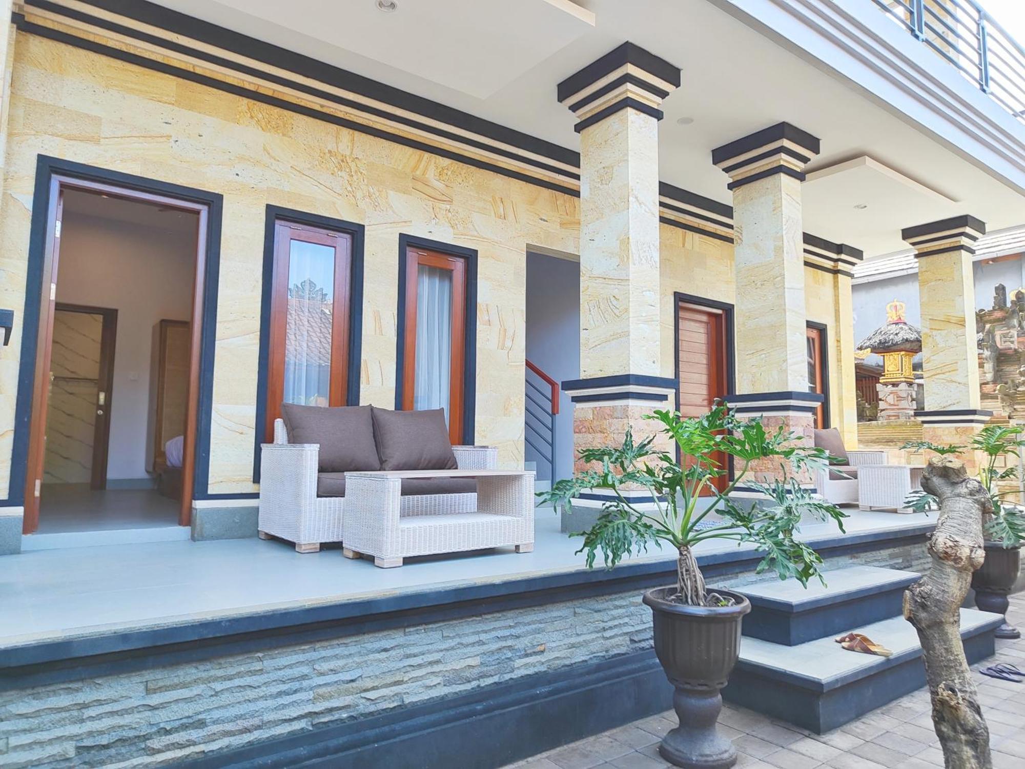 Homestay Vinandaka *