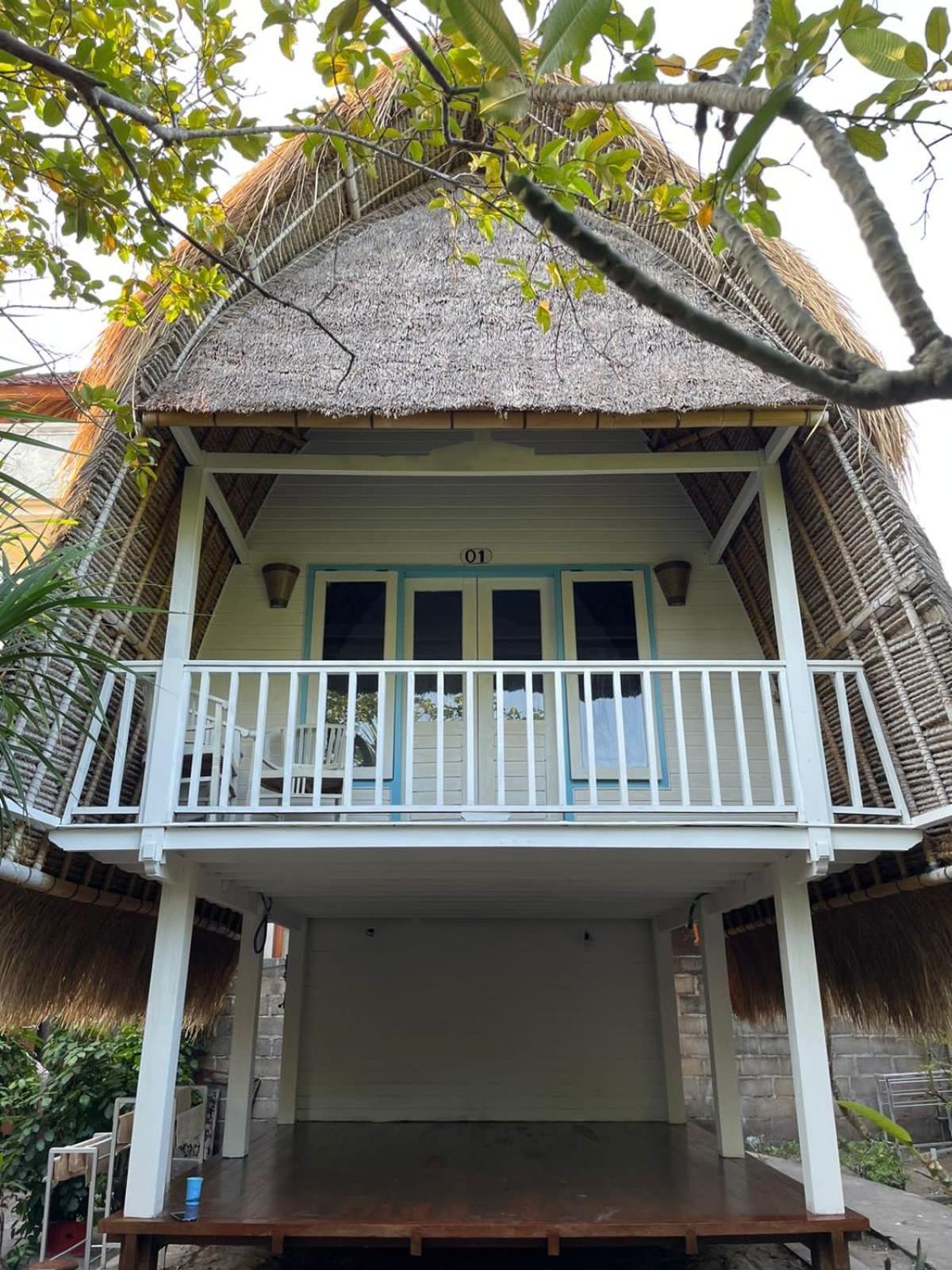 A_one House Guest house Nusa Lembongan (Bali)