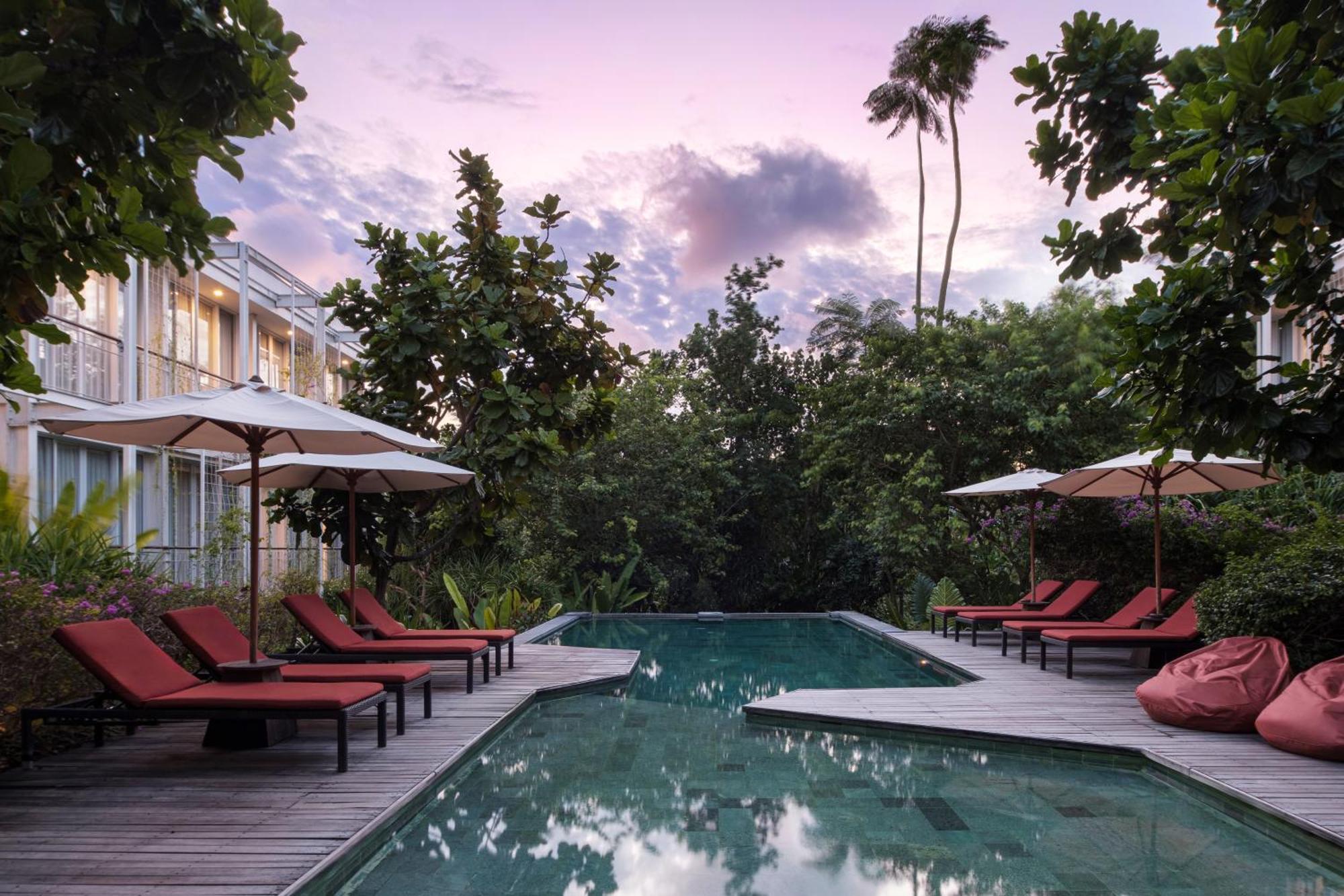 Rimbun Resort 3*