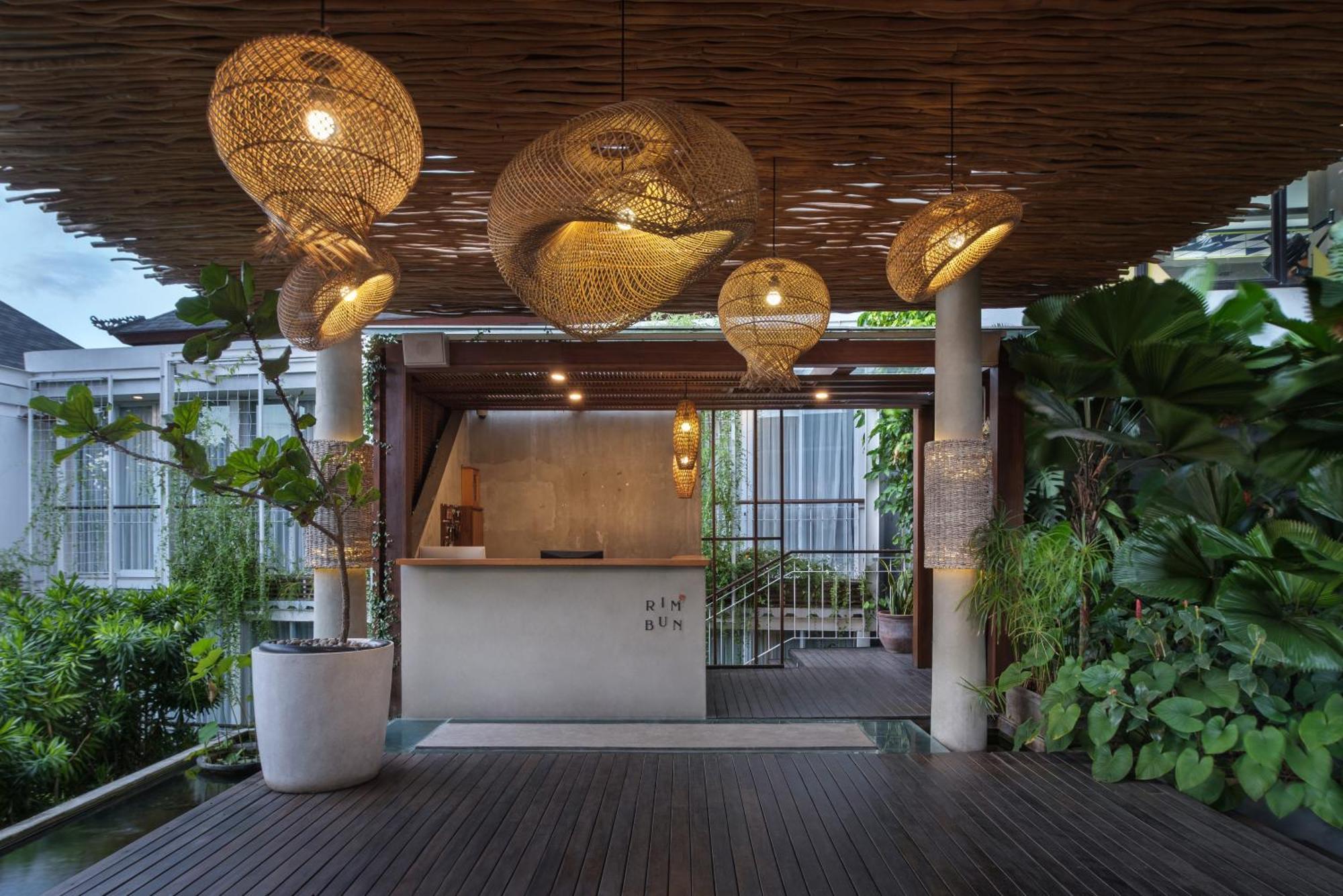 Rimbun Resort 3*