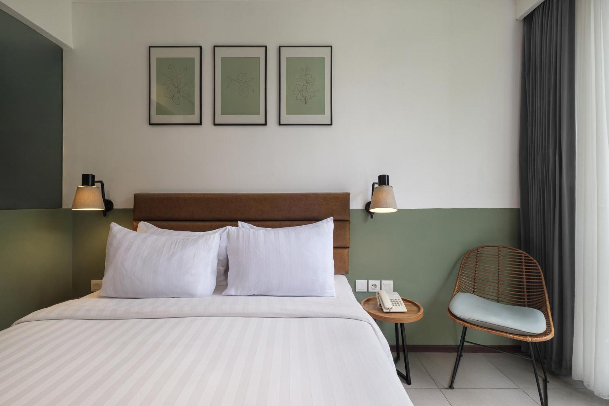 Rimbun Resort Canggu (Bali)