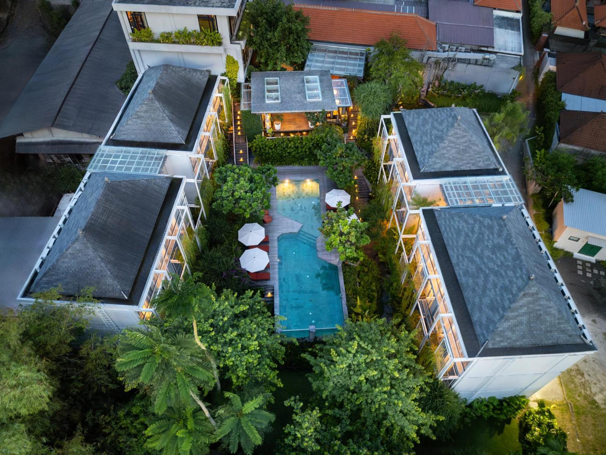 Rimbun 3* Canggu (Bali)