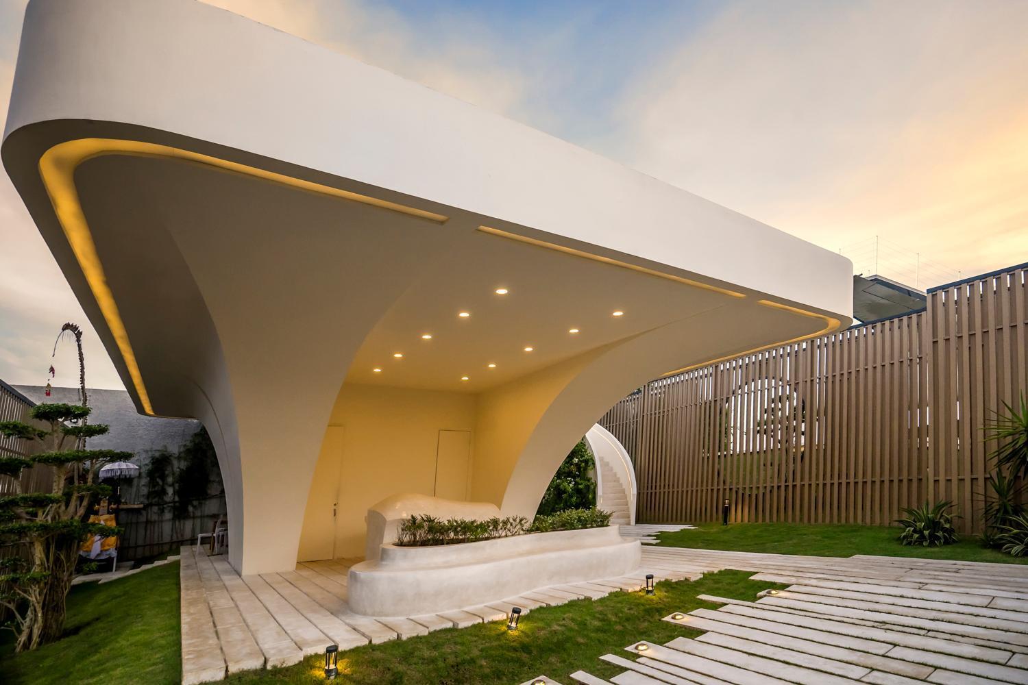 Villa Private Jet *
