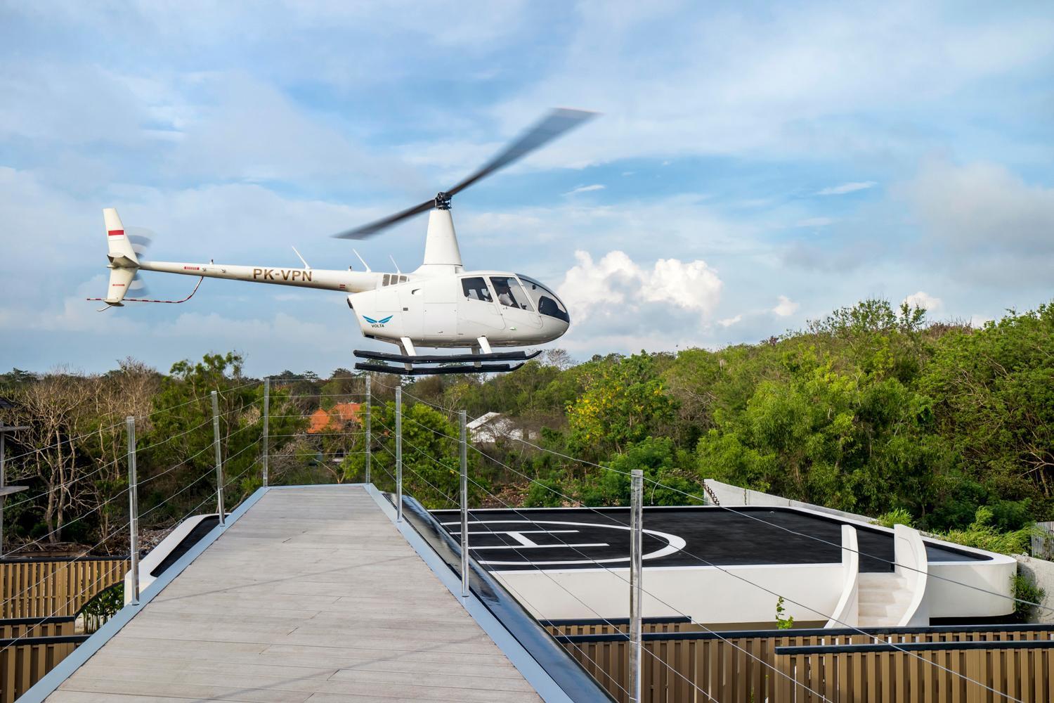 Private Jet Villa *