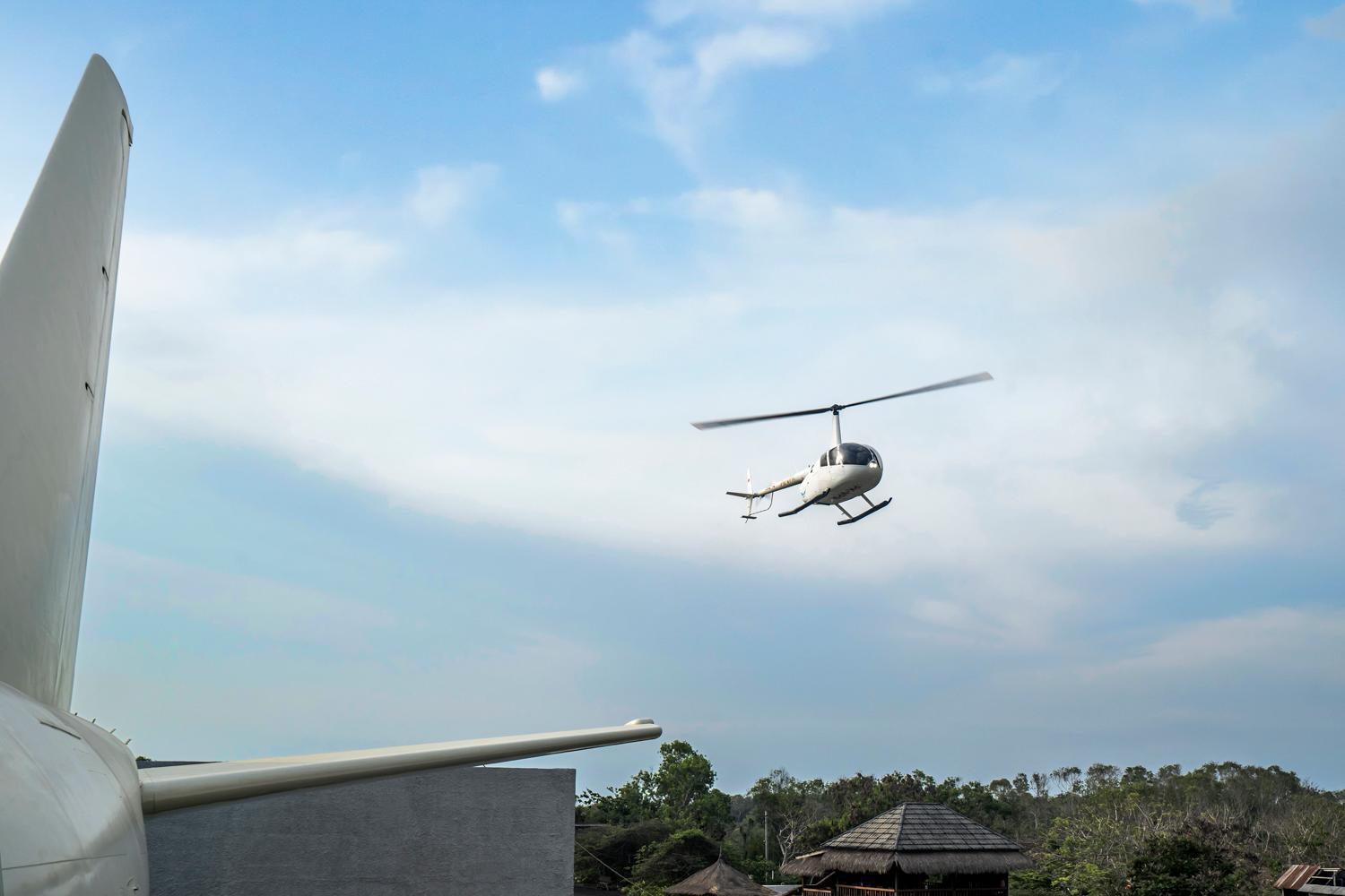 Villa Private Jet Uluwatu (Bali)