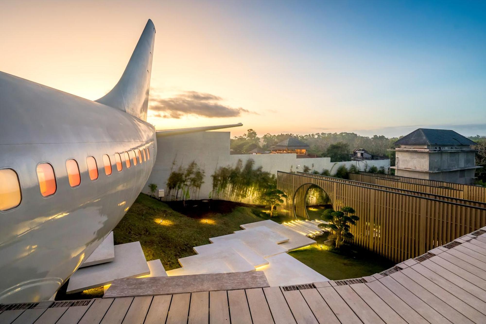 Villa Private Jet *