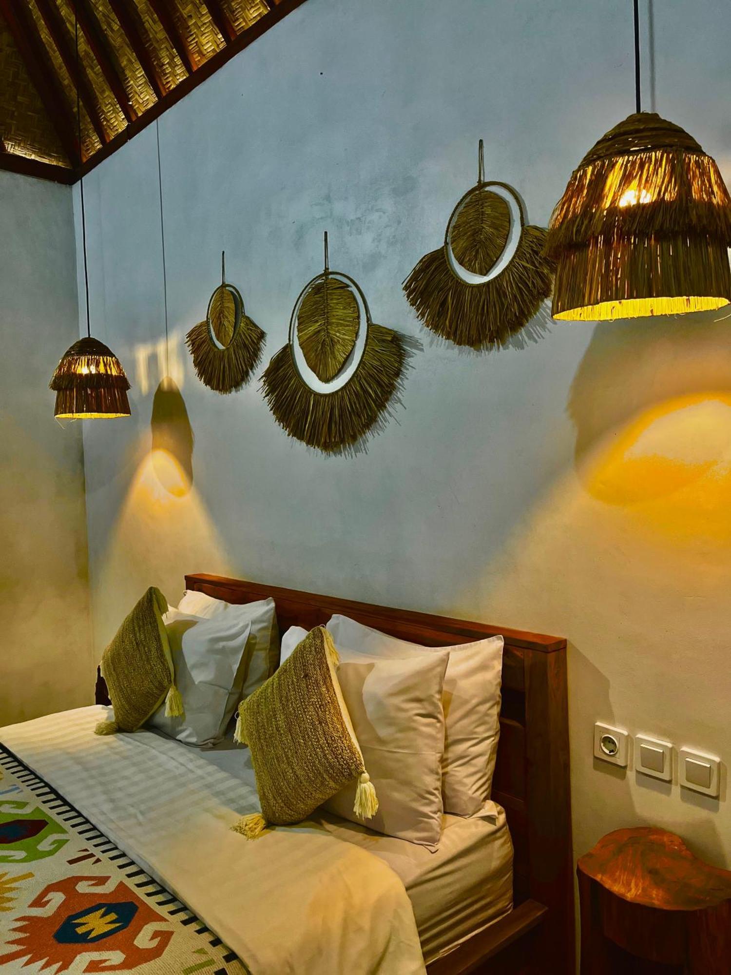Hillside Bali Bed & Breakfast Kubupenlokan